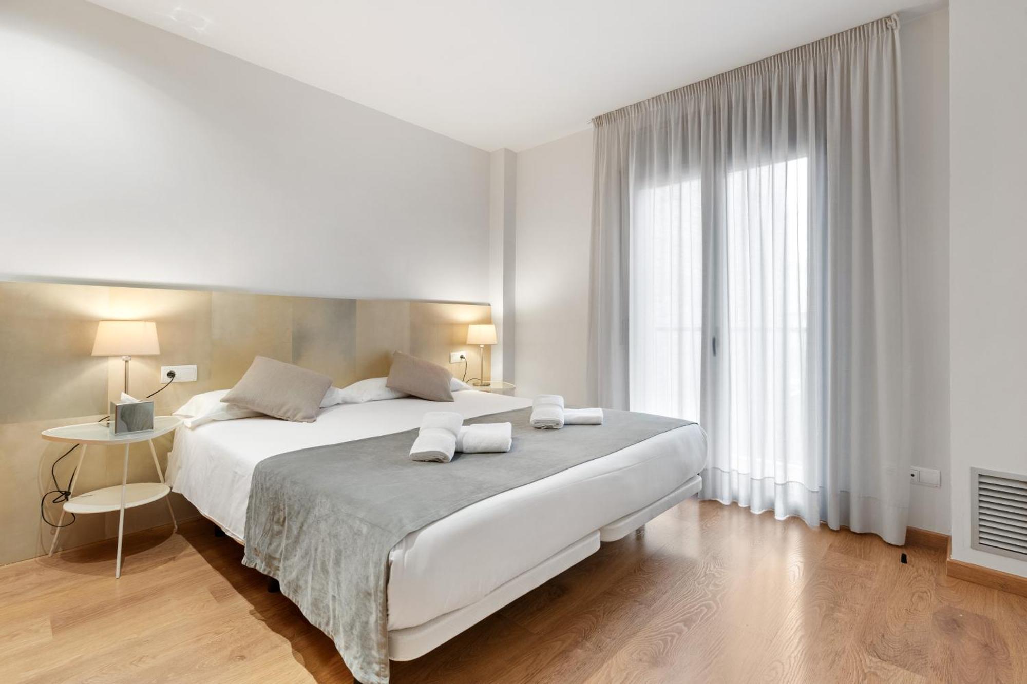 Sensation Authentic Gracia Apartamento *