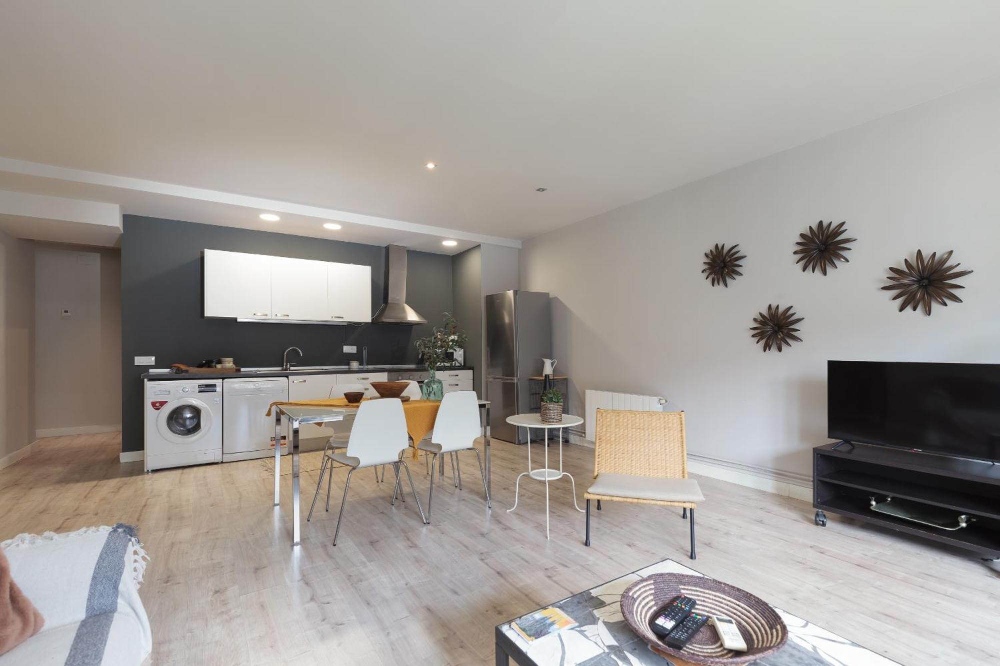 Apartment Letsgo Diagonal Avenue