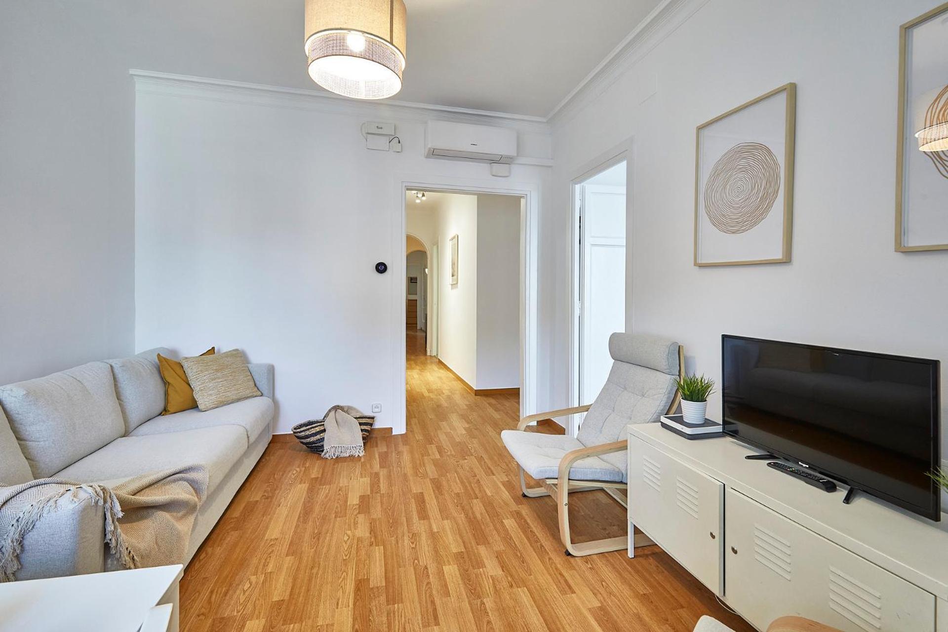 Apartment Bbarcelona Eixample Flat