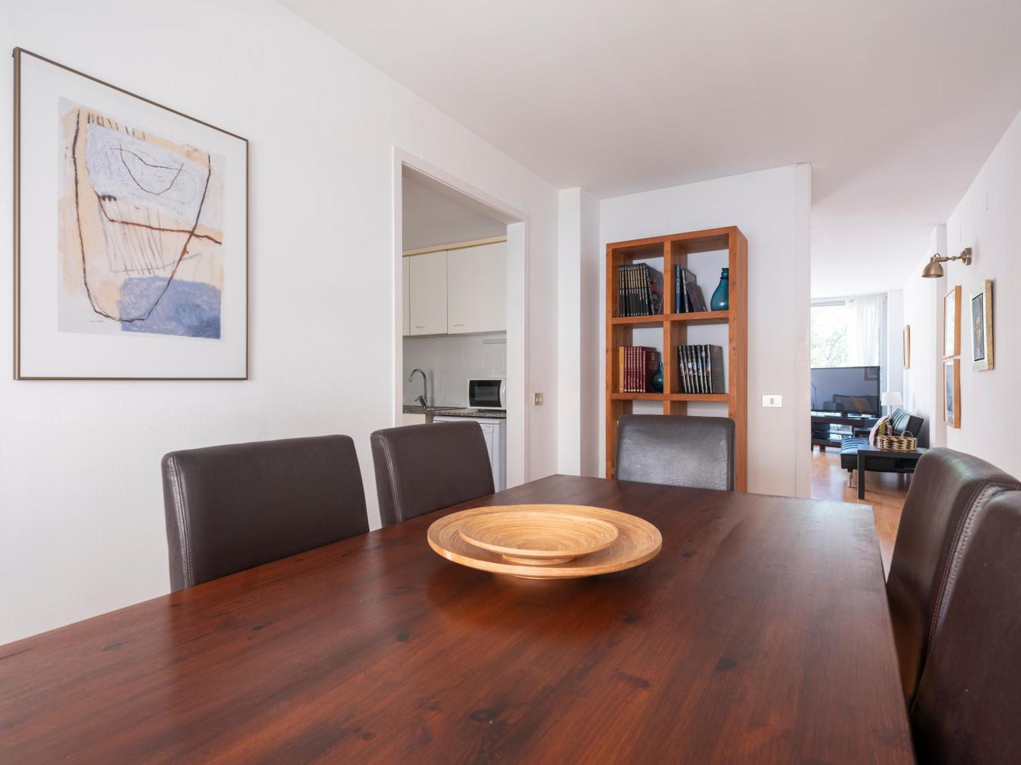 Appartement Olimpica Skyline Barcelona