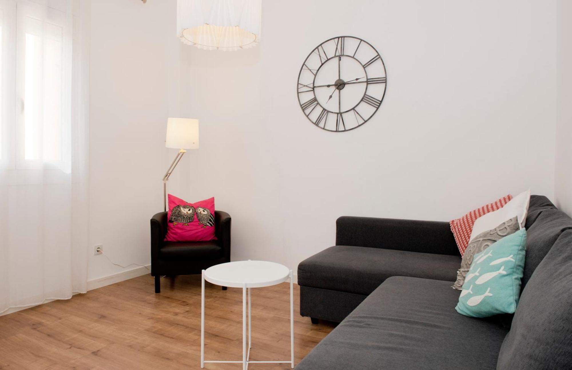 Apartment Gaudi-sant Pau Barcelona