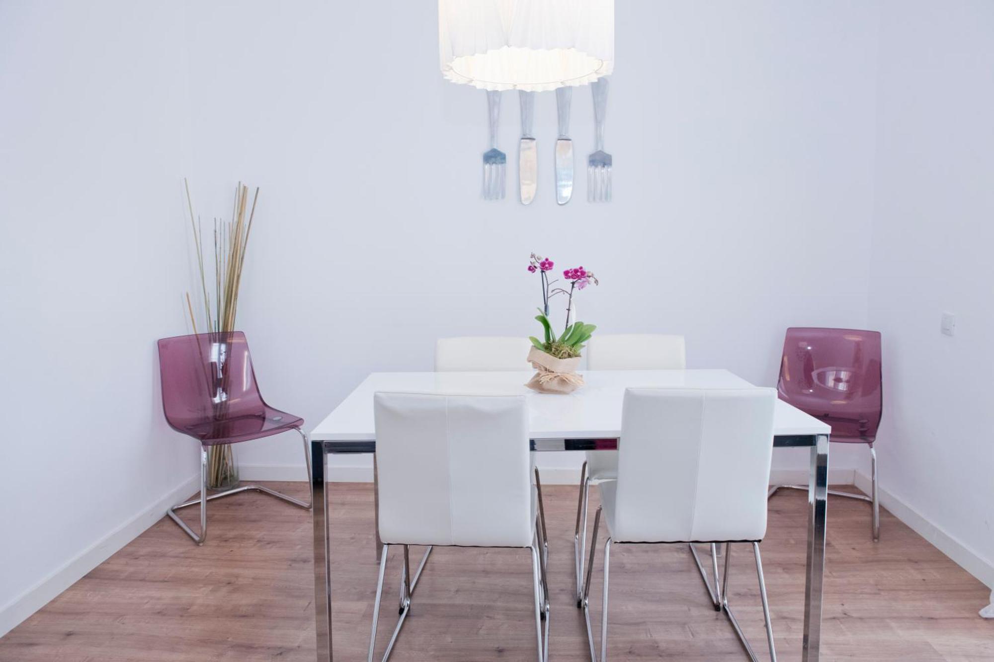 Apartment Gaudi-sant Pau