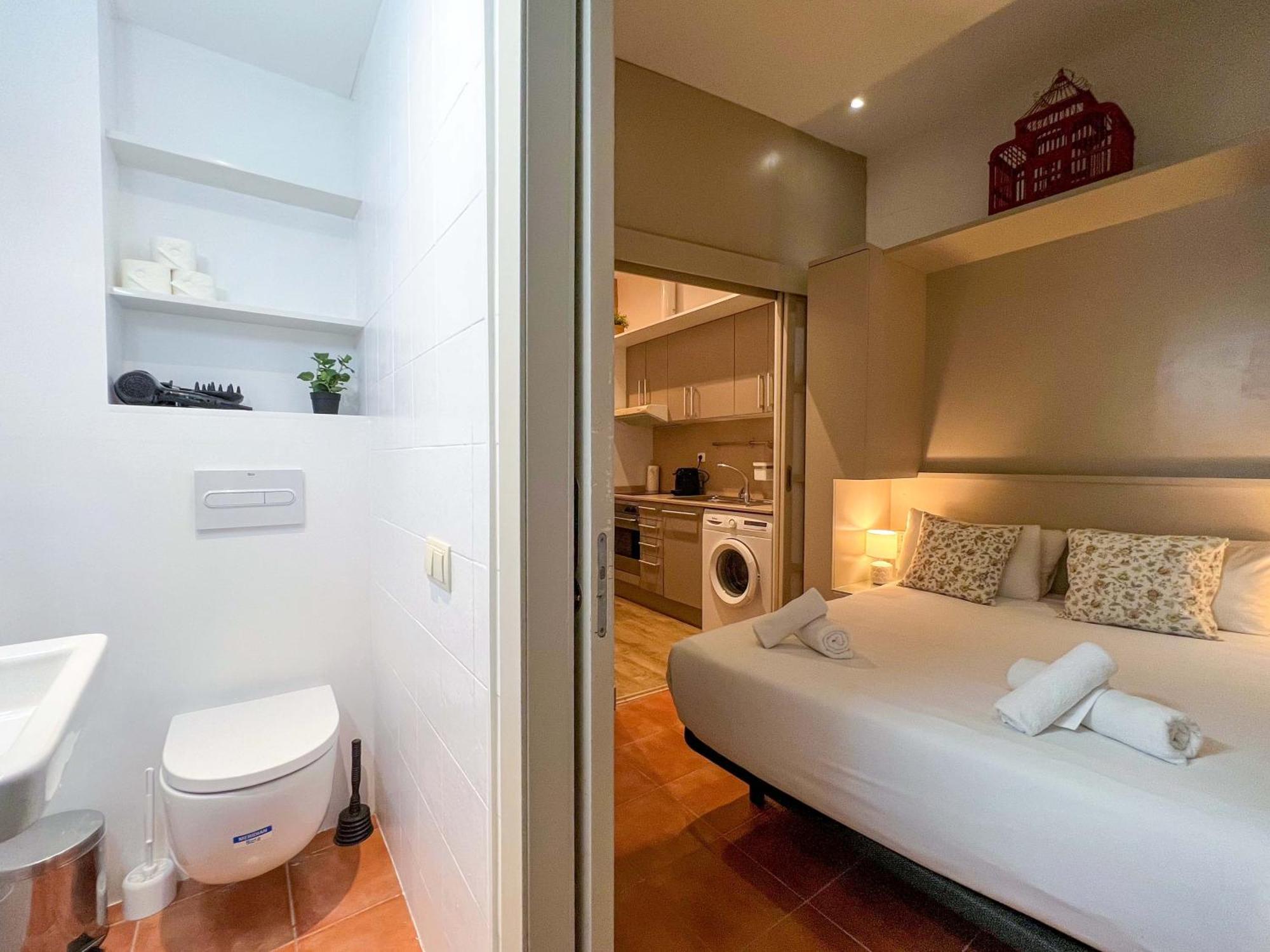 Appartement U-nique Boters Barcelona