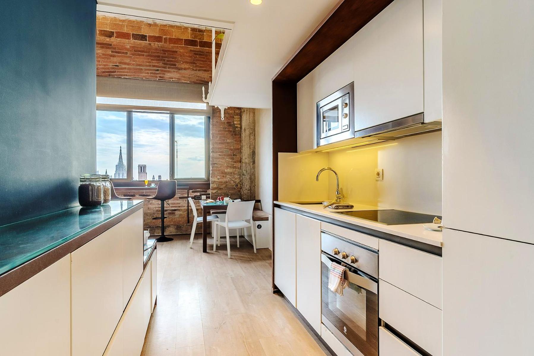 Apartment Enjoybcn Plaza Catalunya Apt. *