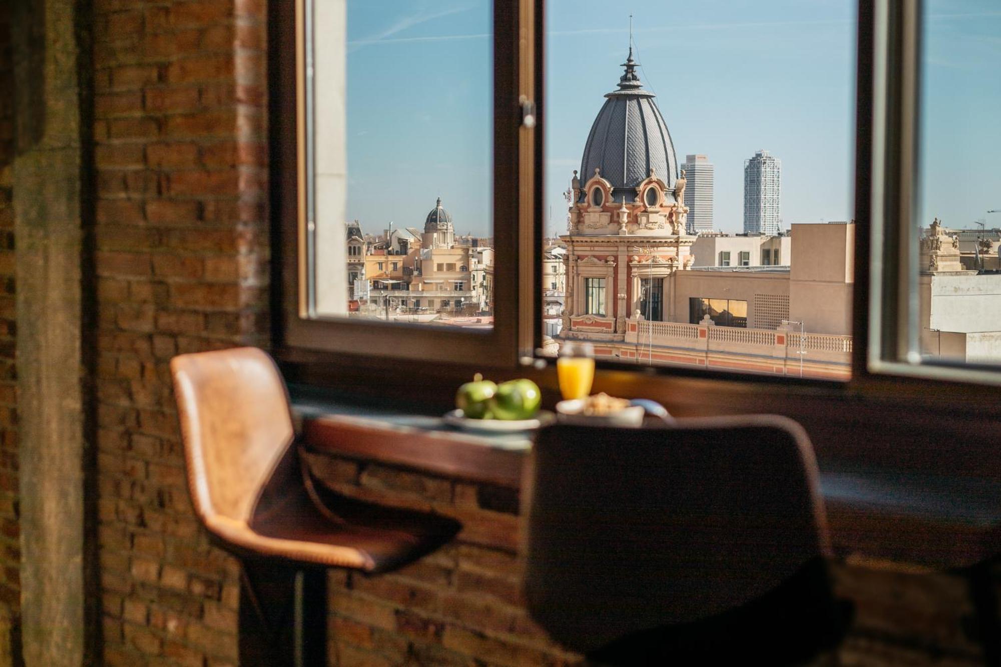 Enjoybcn Plaza Catalunya Apt. Apartment *