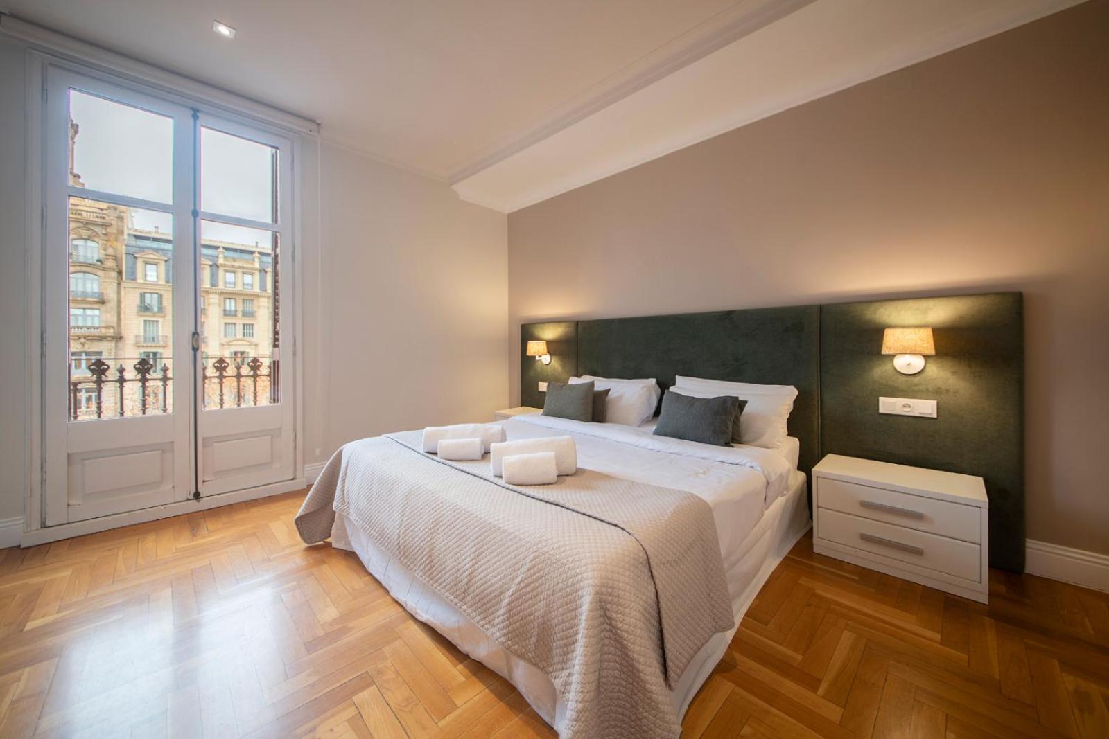 Stylish Center Apartment Barcelona