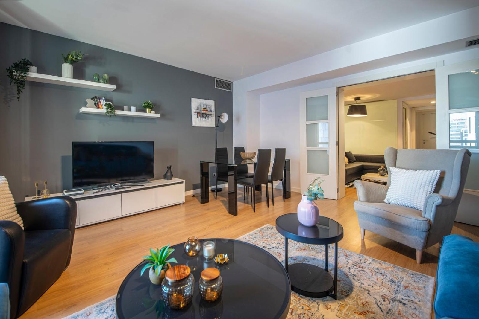 Stylish Center Apartment Barcelona