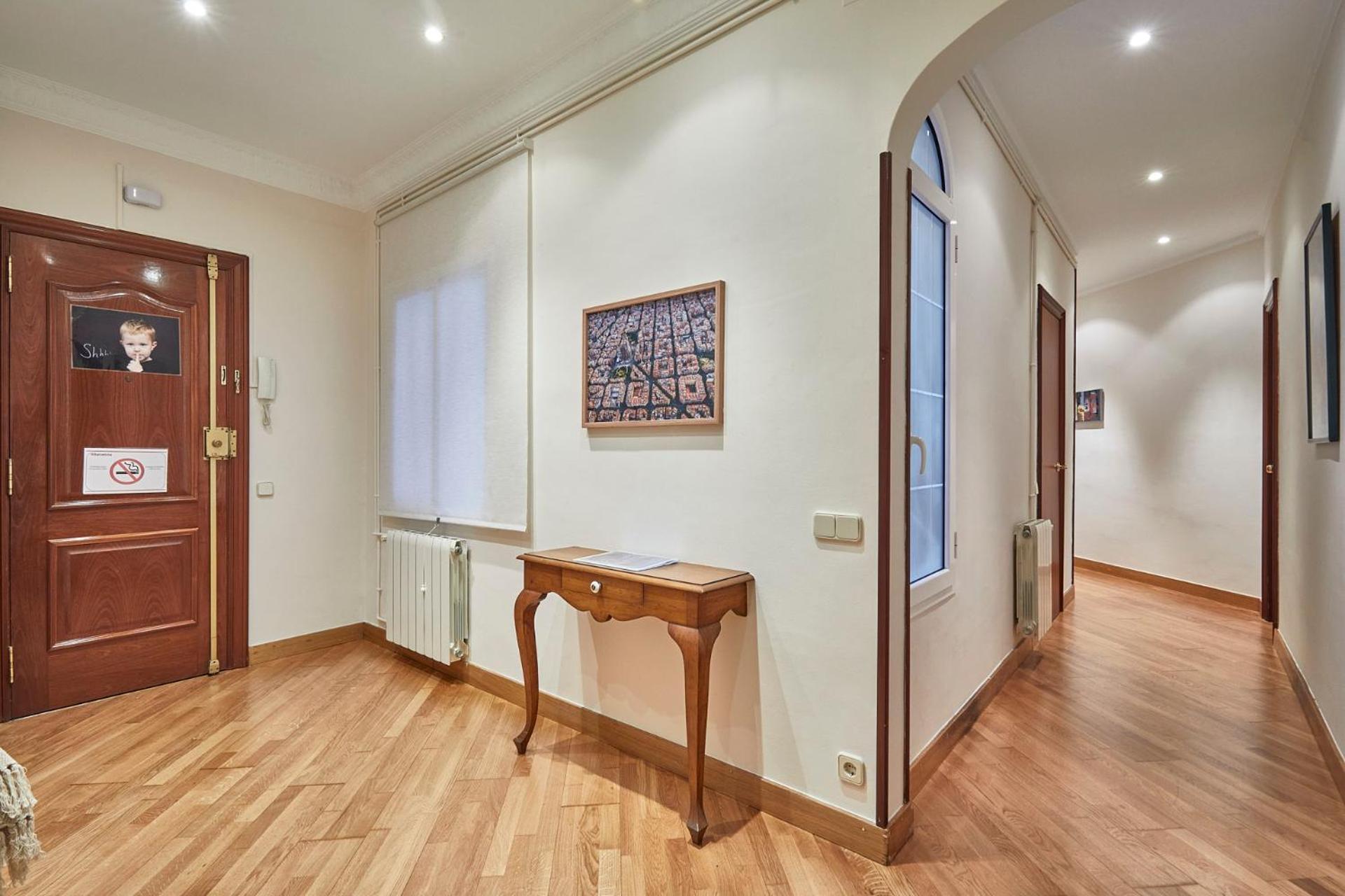 Apartamento Bbarcelona Gaudi Avenue Flat Barcelona