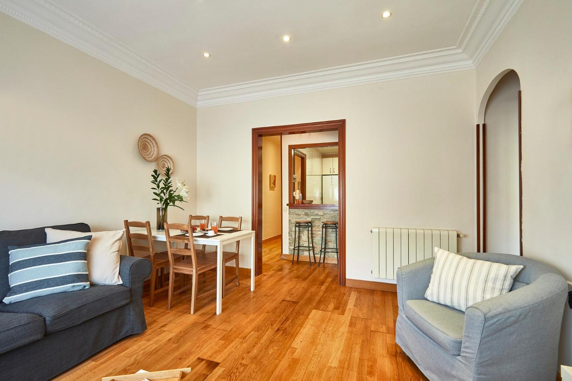 Bbarcelona Gaudi Avenue Flat Apartamento *