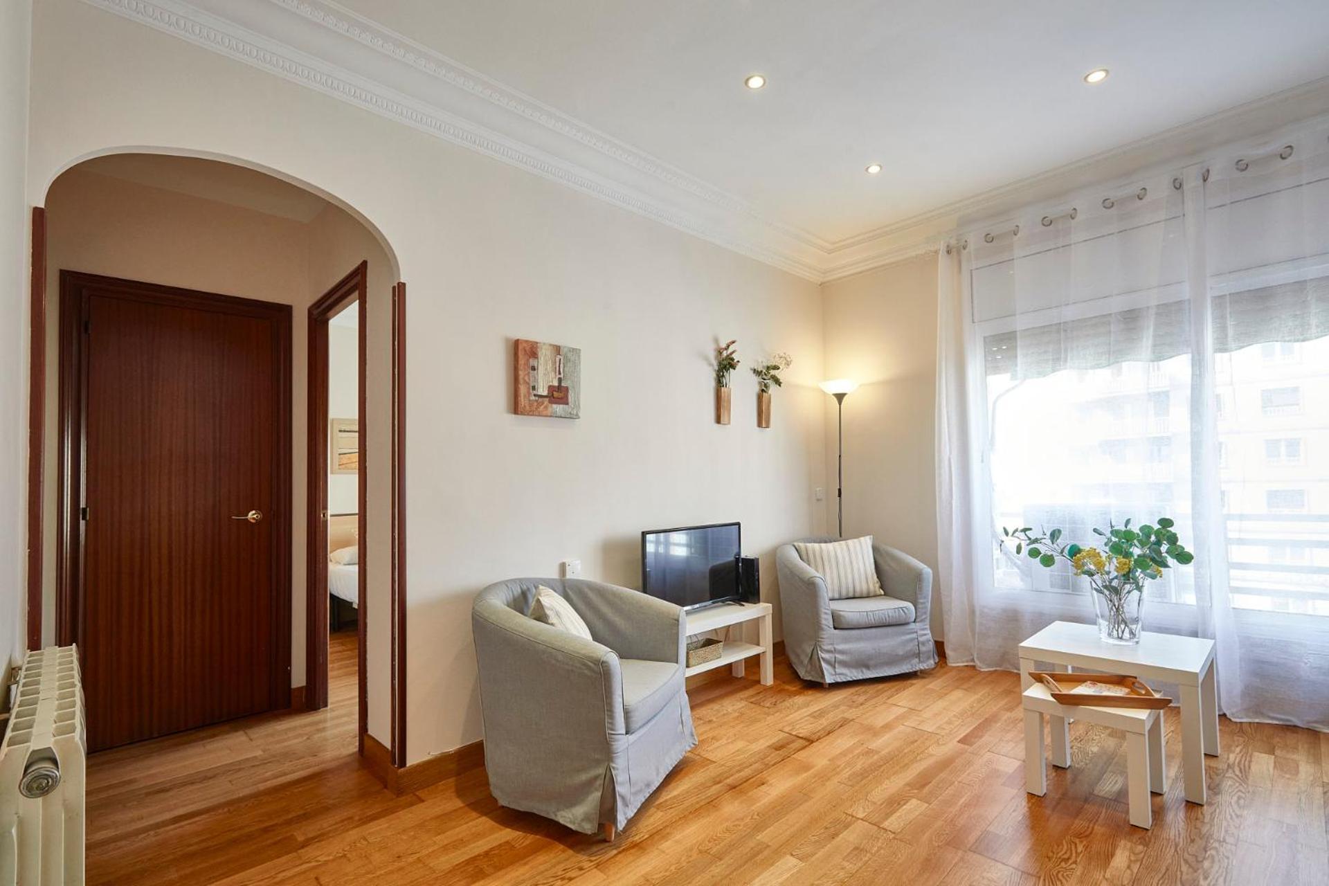 Apartamento Bbarcelona Gaudi Avenue Flat Barcelona