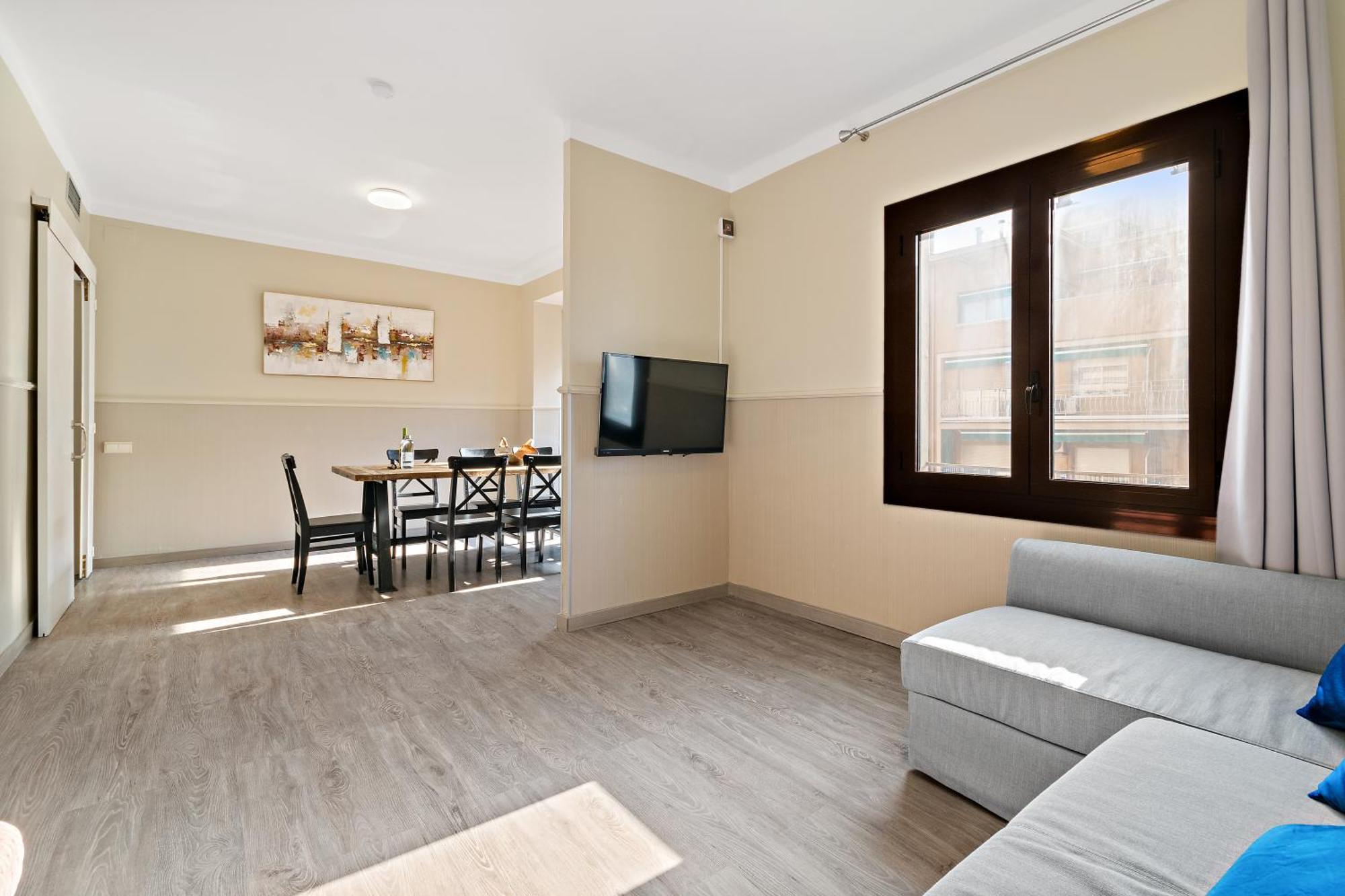 Apartment Sagrada Familia Barcelona