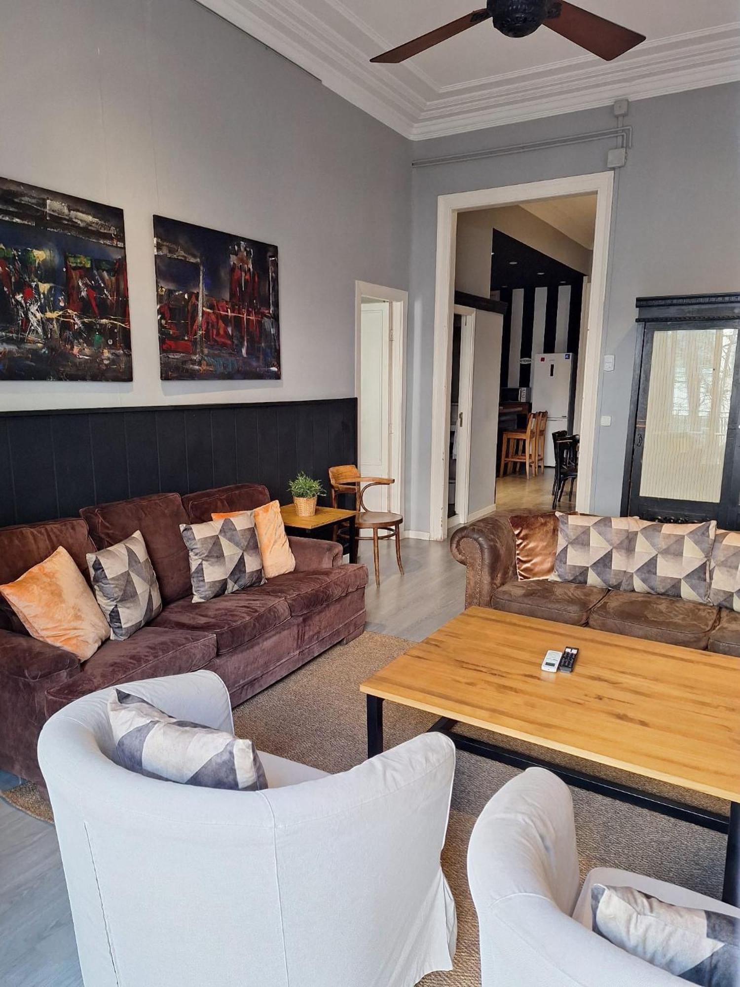 Casa Consell Appartement