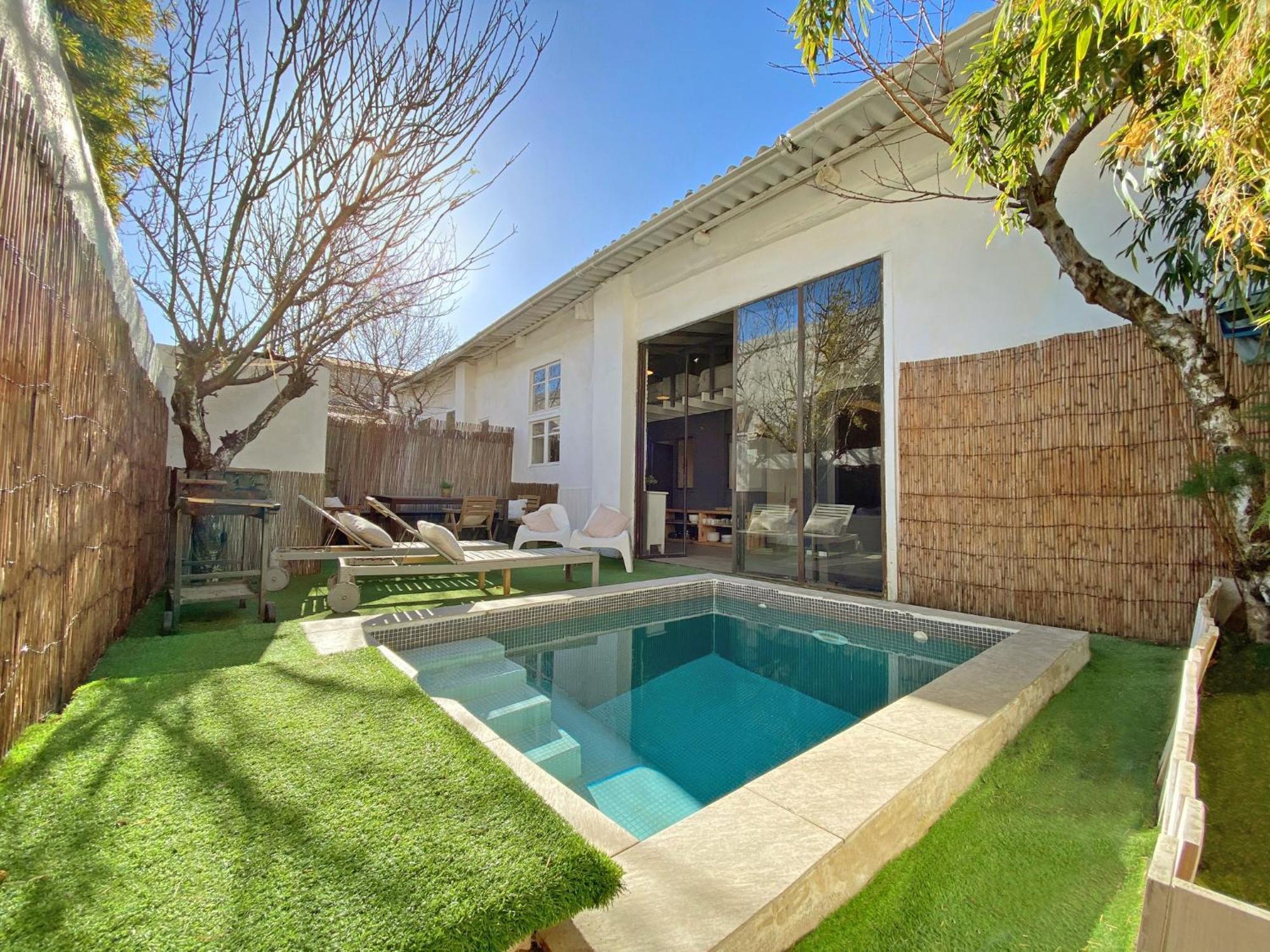 Villa Fridays Flats Casa Lavander Barcelona