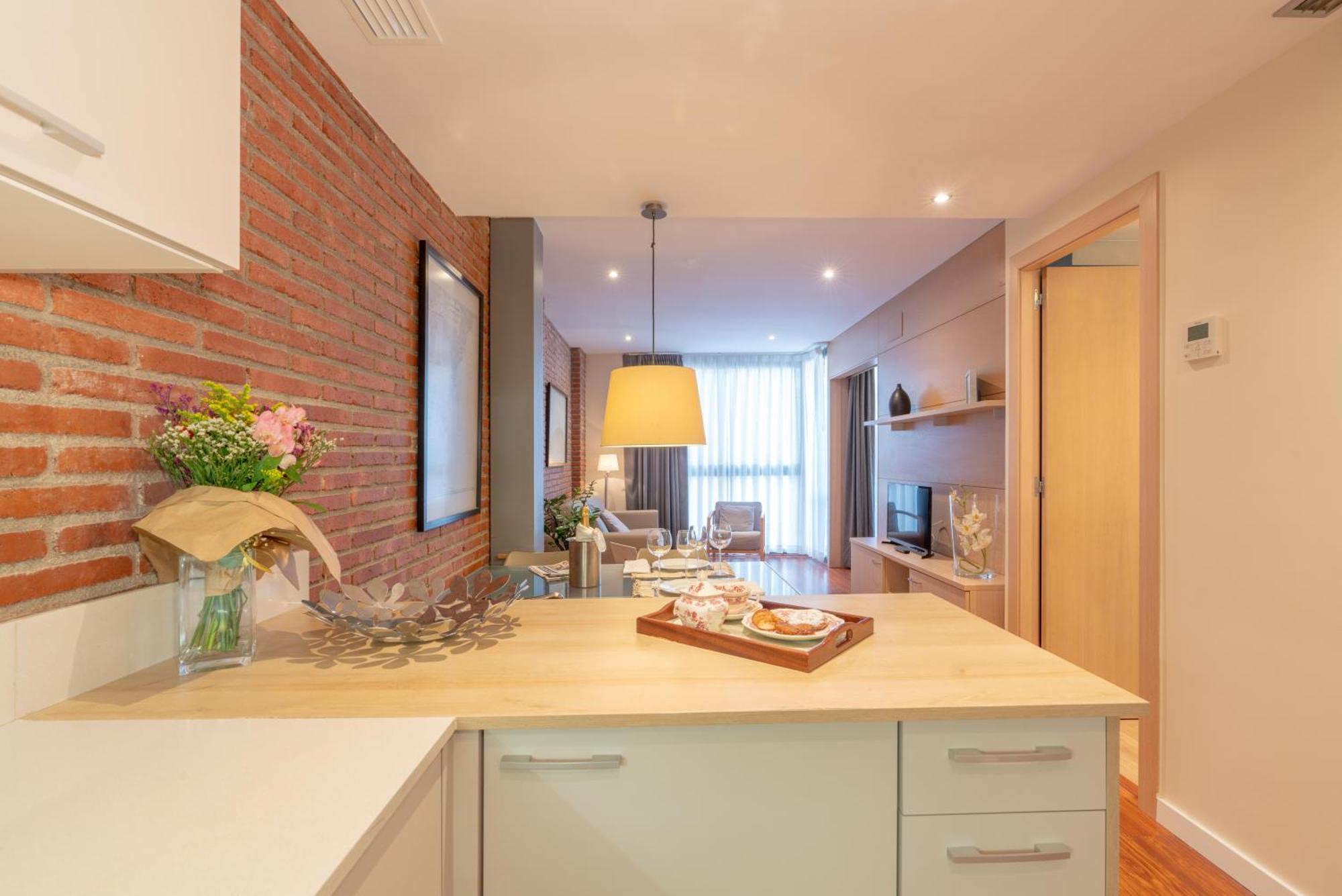 Apartment Serennia Cest Arc De Triomf *