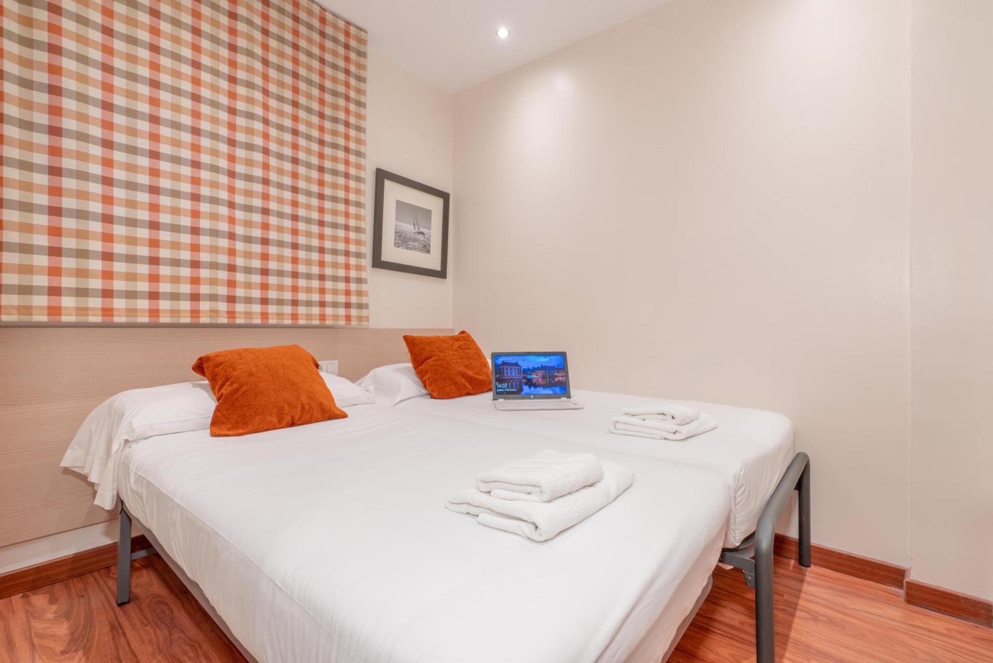Serennia Cest Arc De Triomf Apartment *