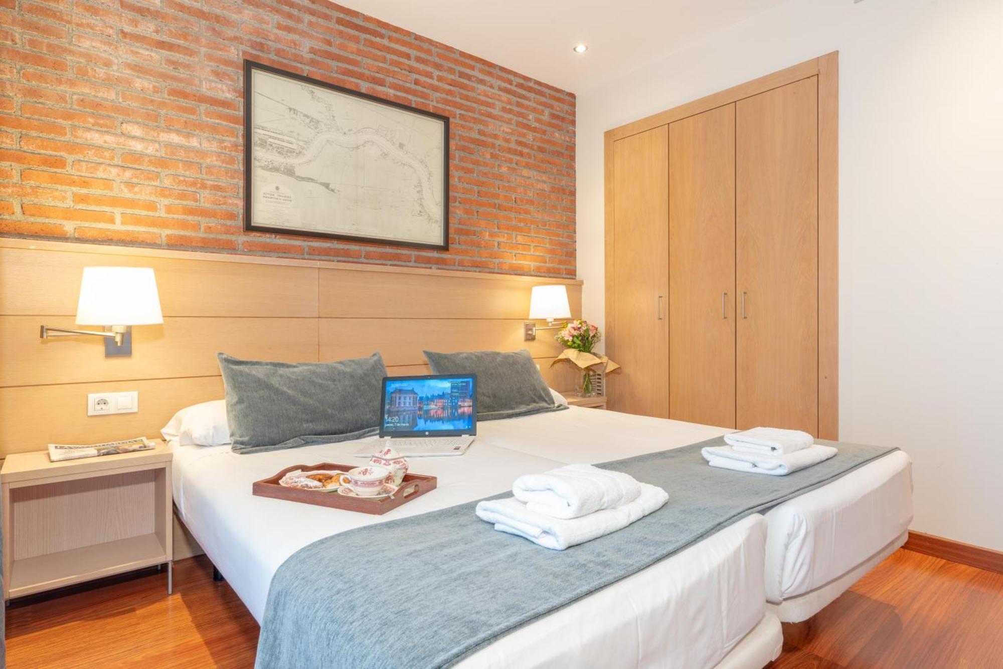 Serennia Cest Arc De Triomf Apartment Barcelona