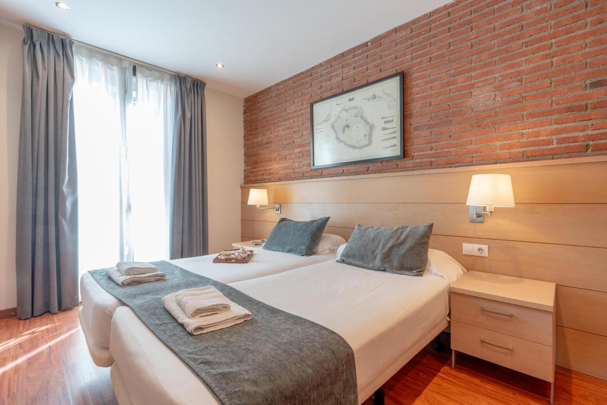 Apartment Serennia Cest Arc De Triomf Barcelona