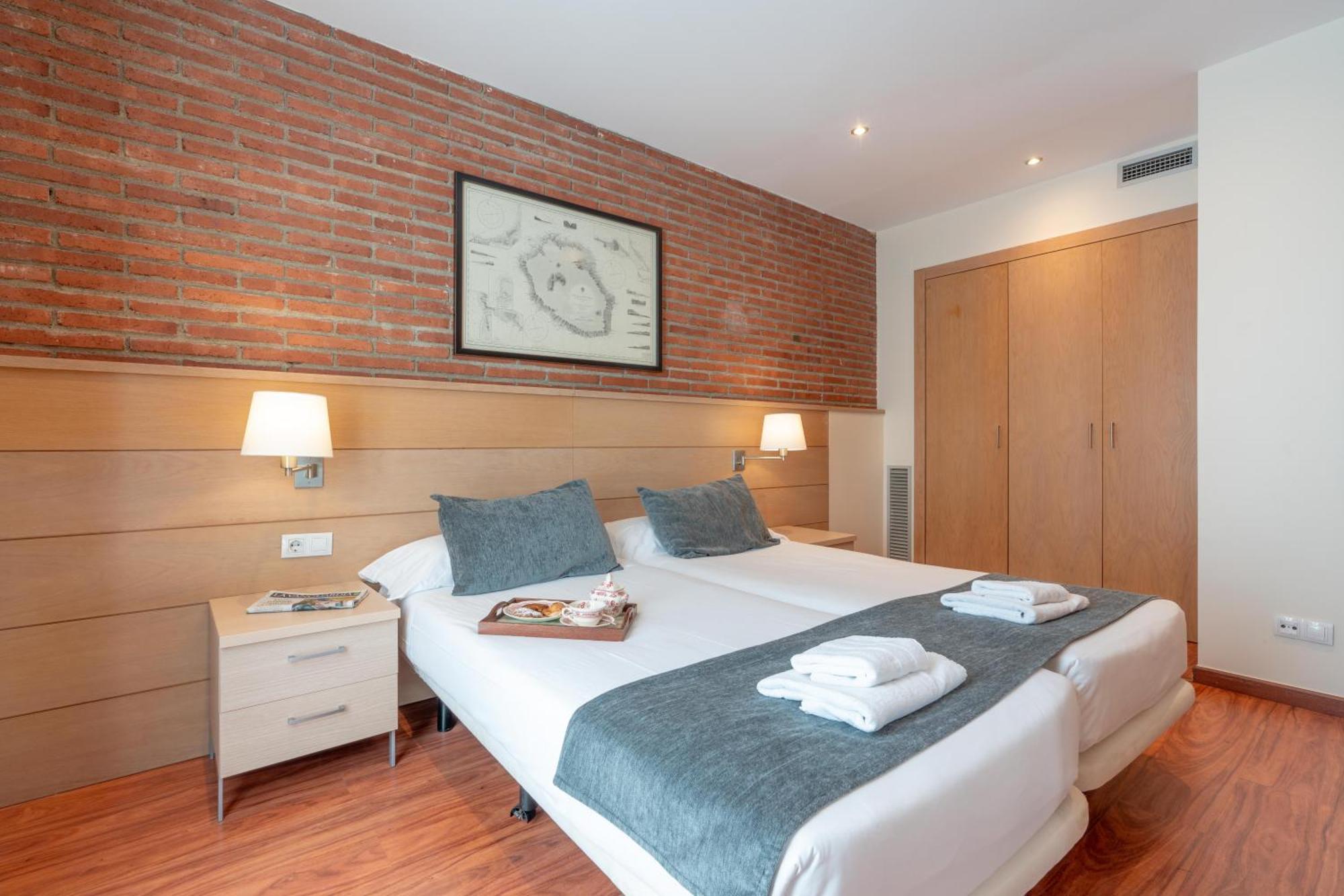 Apartment Serennia Cest Arc De Triomf *