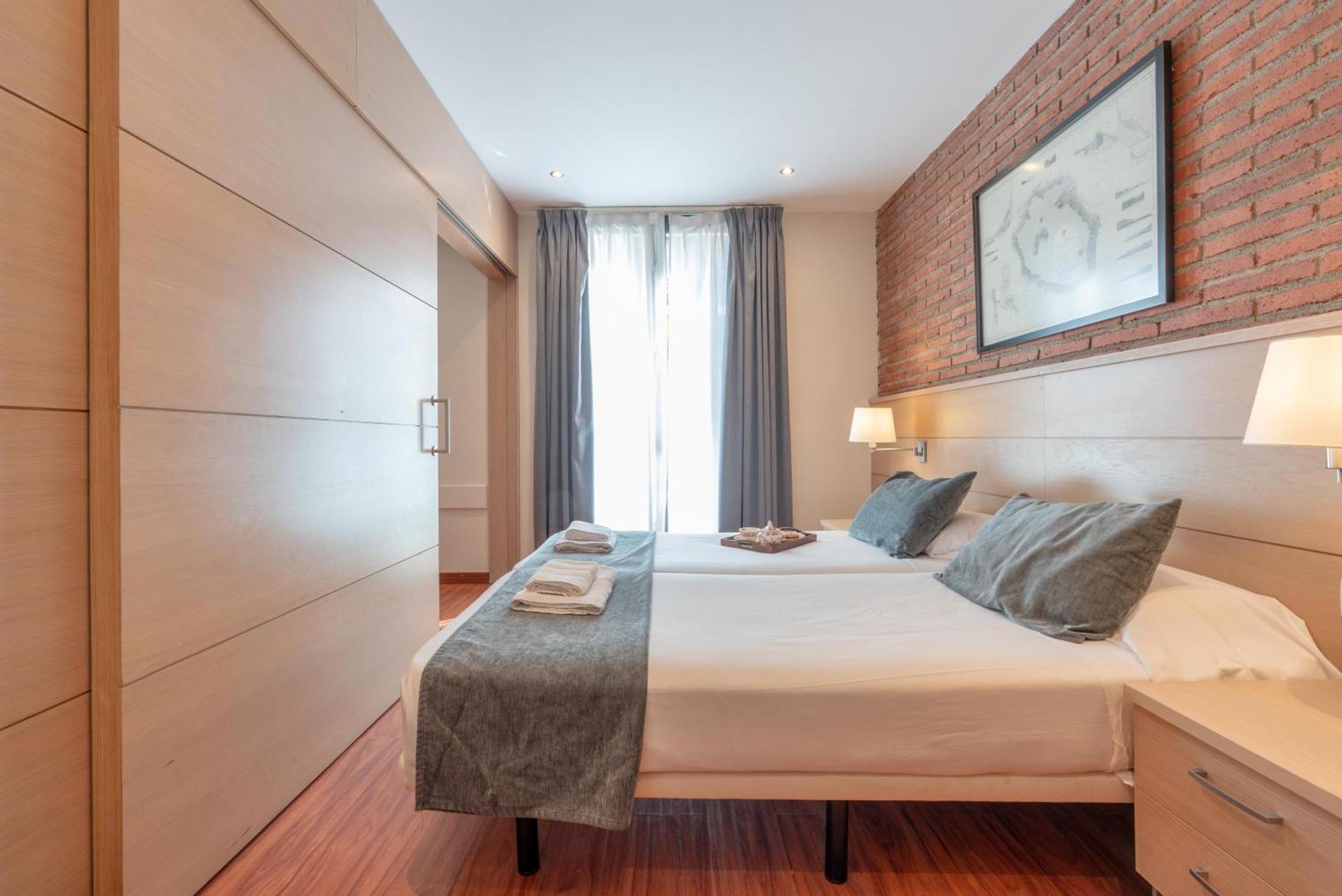 Apartment Serennia Cest Arc De Triomf