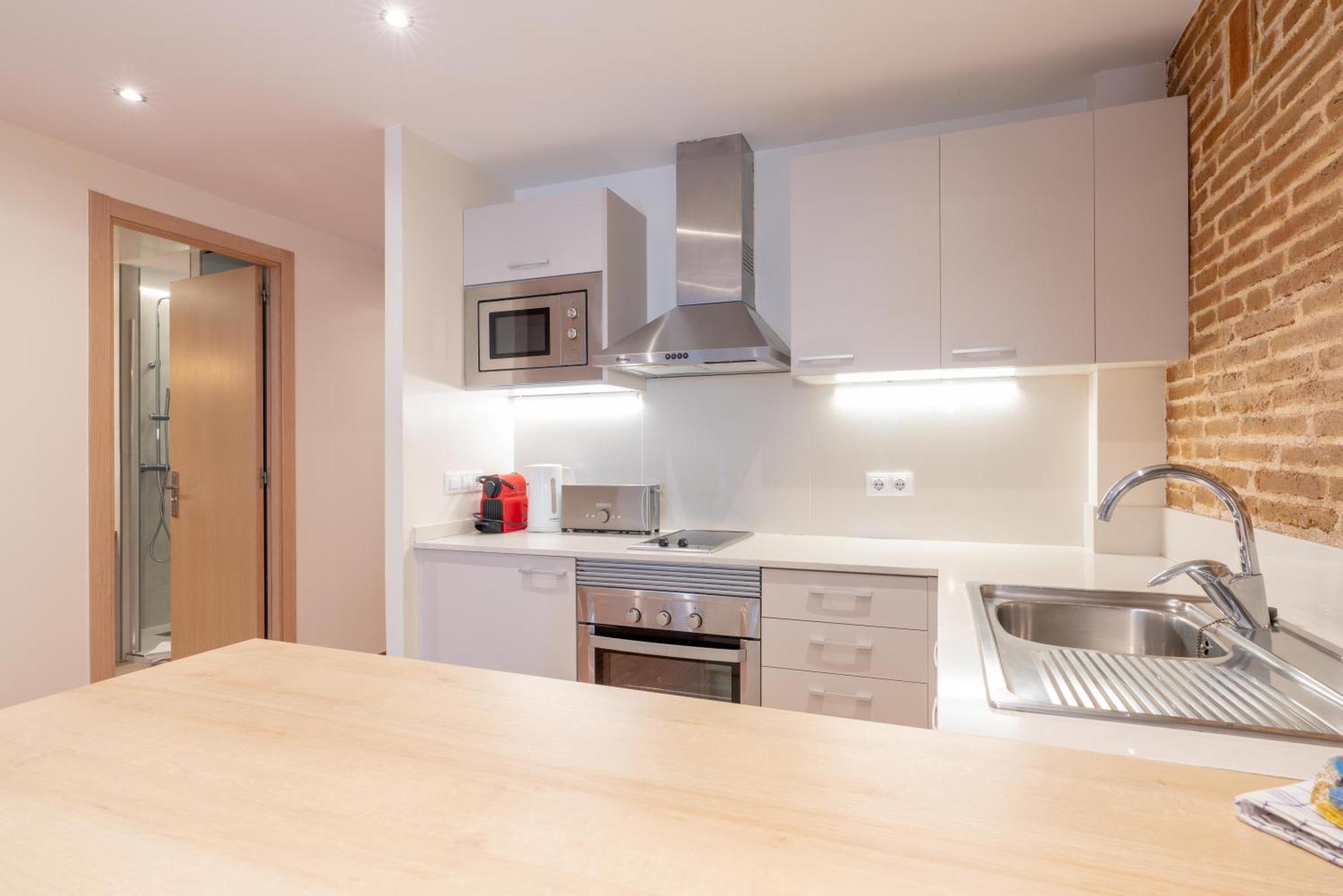 Serennia Cest Arc De Triomf Apartment
