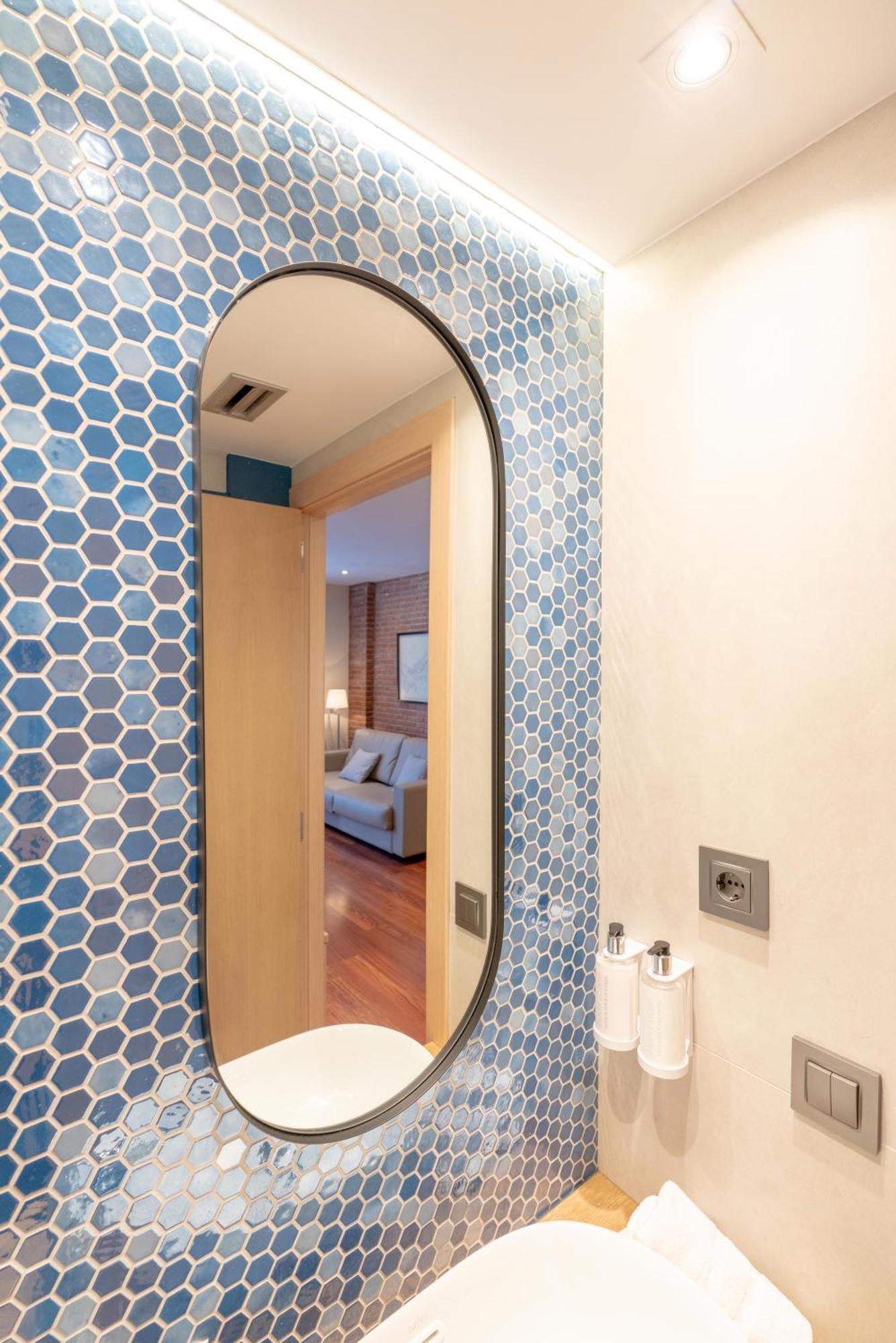 Serennia Cest Arc De Triomf Apartment *
