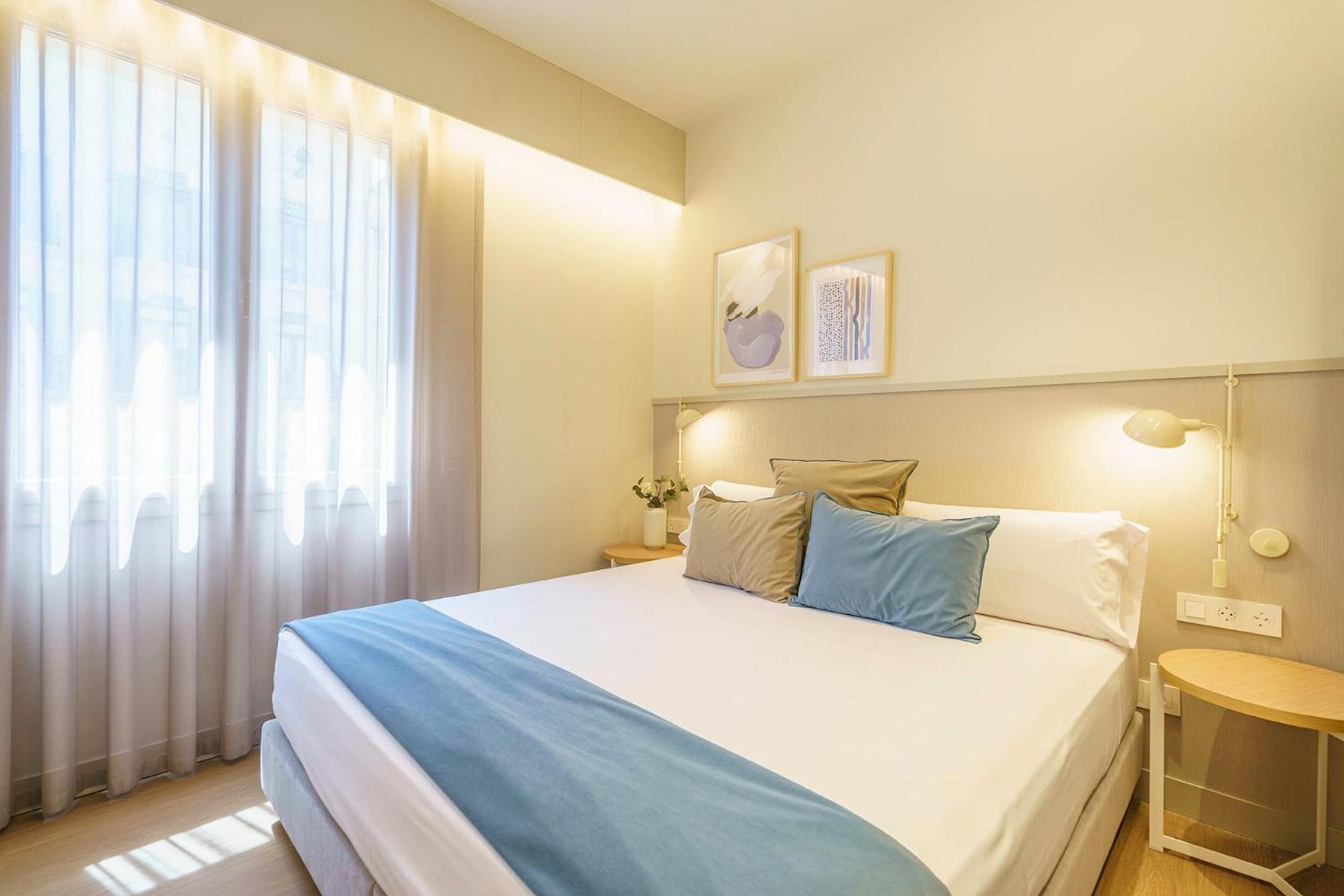 Fisa Ramblas Appartement