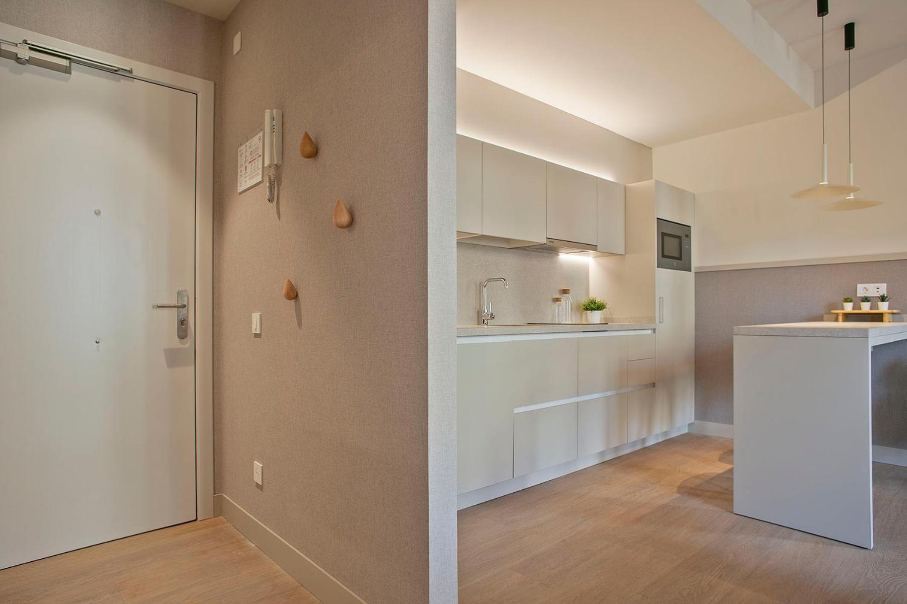 Fisa Ramblas Appartement Barcelona