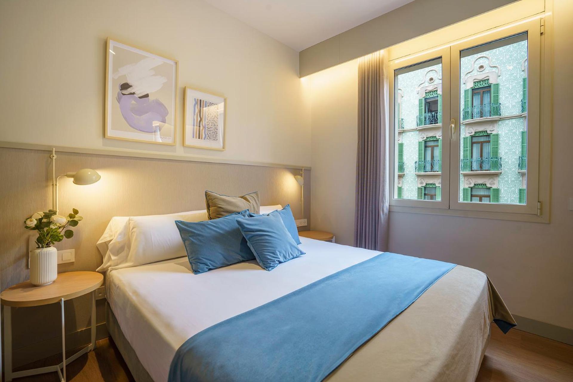 Fisa Ramblas Appartement Barcelona