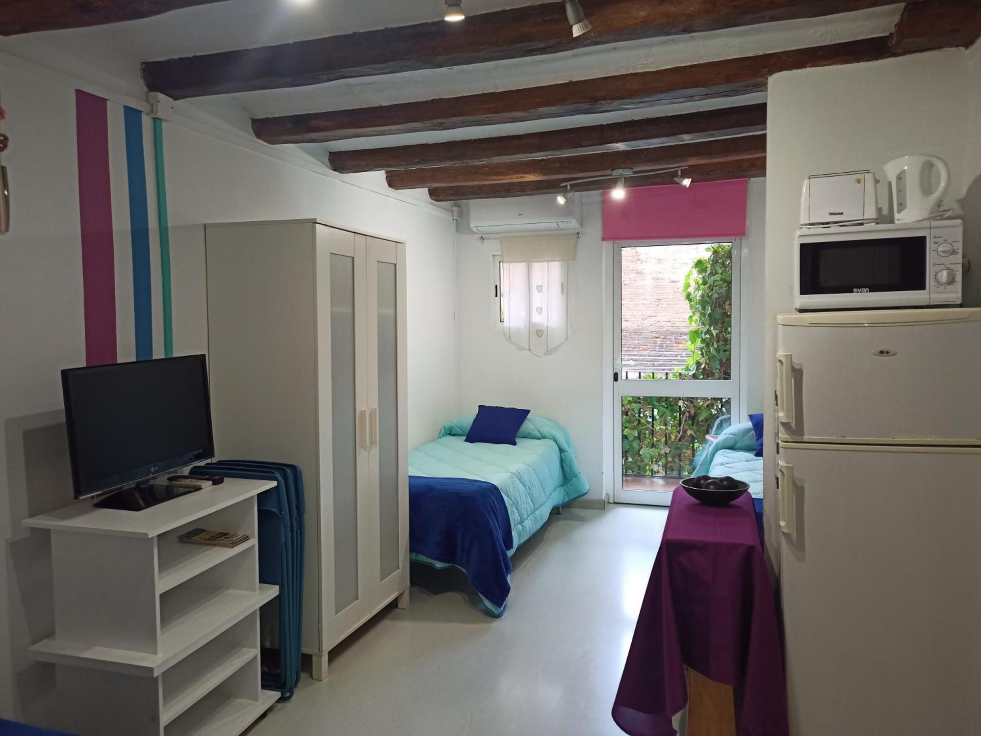 Estudio Con Balcon Plaza Espana Appartement Barcelona