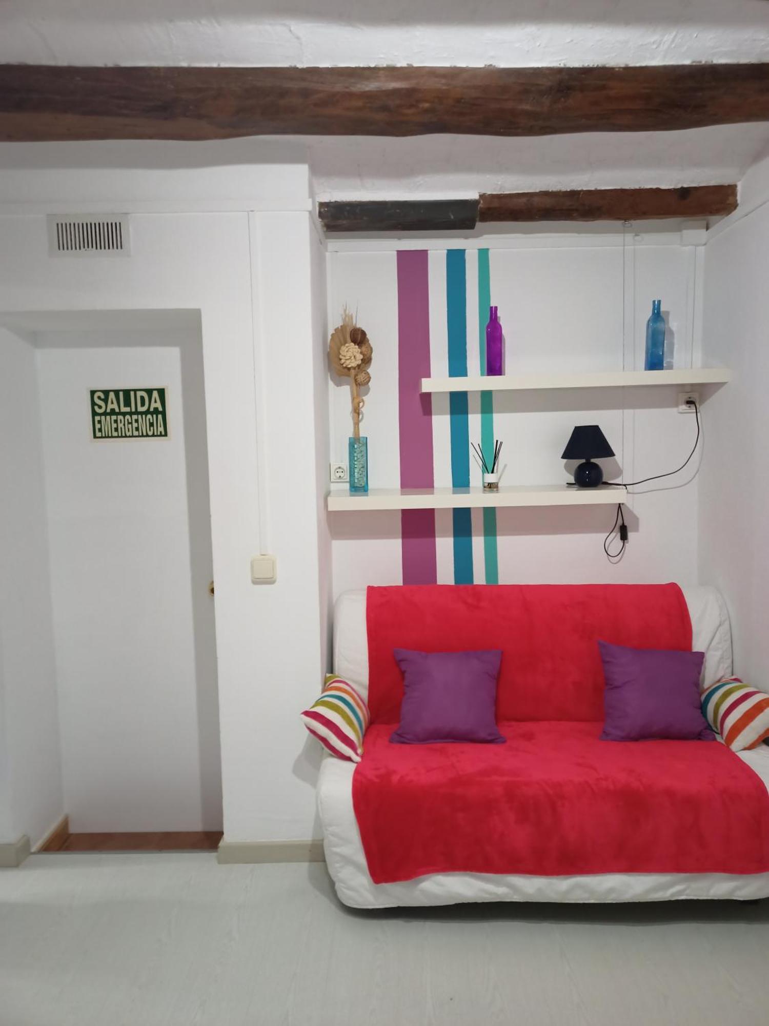 Appartement Estudio Con Balcon Plaza Espana Barcelona
