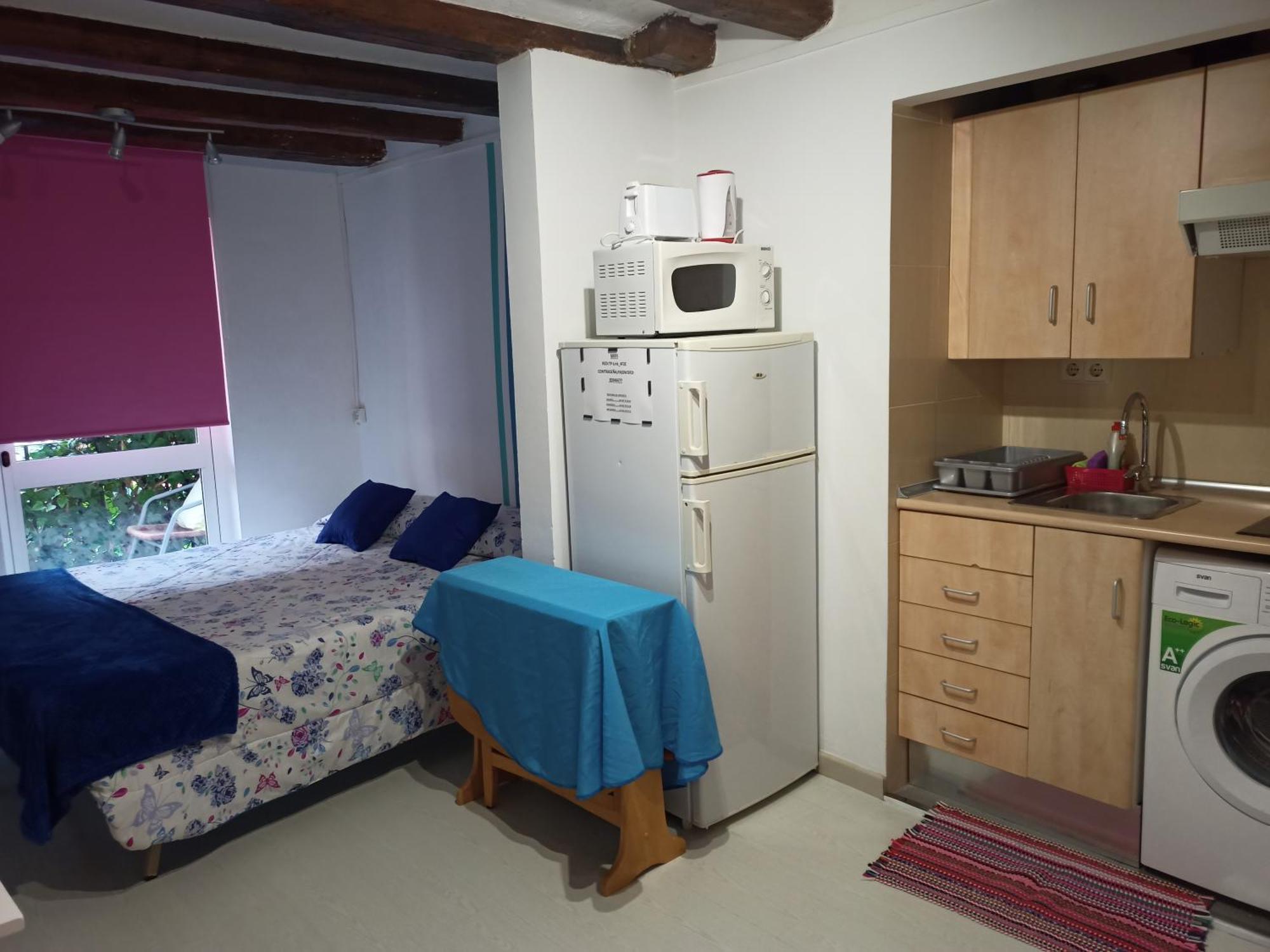 Appartement Estudio Con Balcon Plaza Espana Barcelona