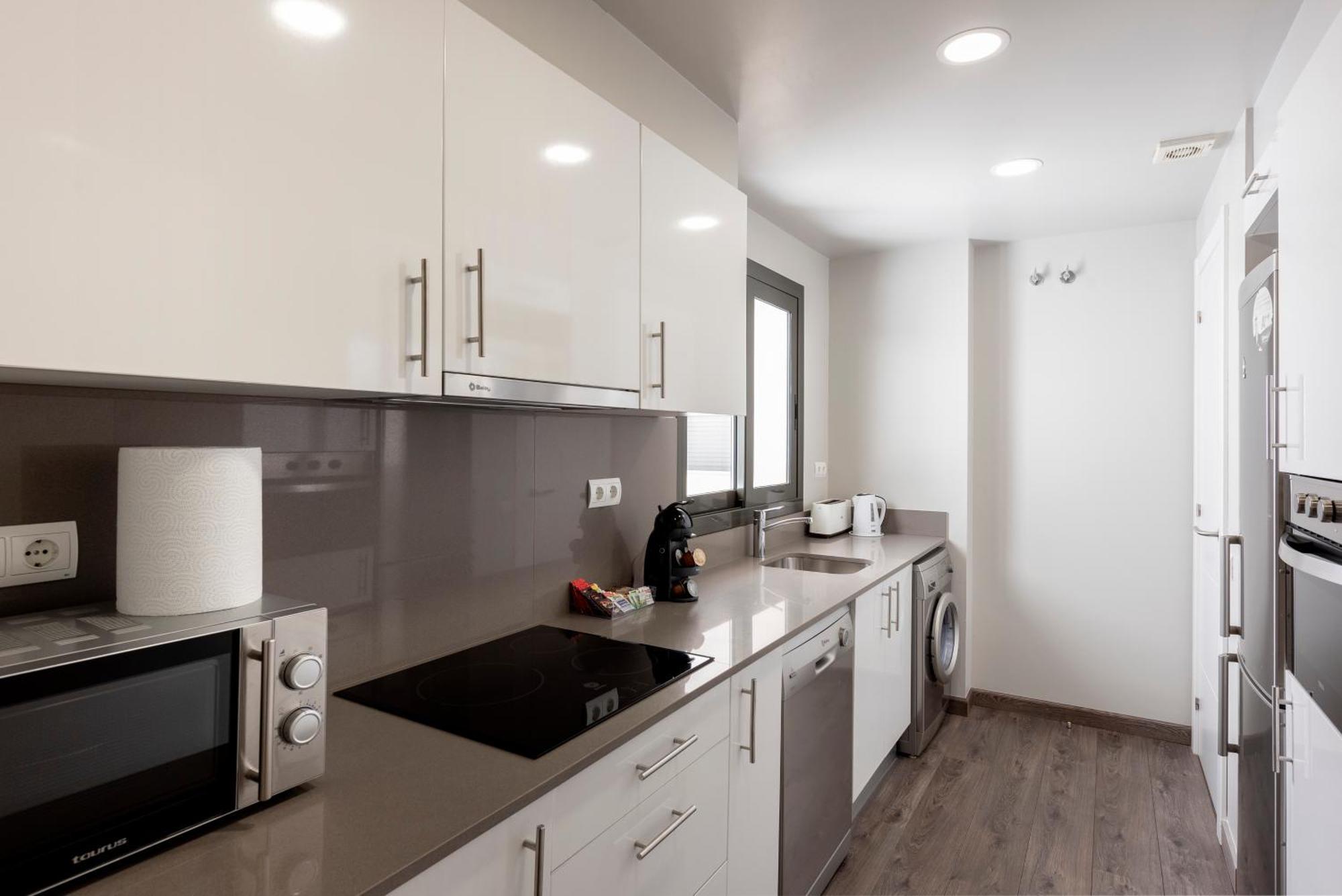 Espais Blaus Apartment