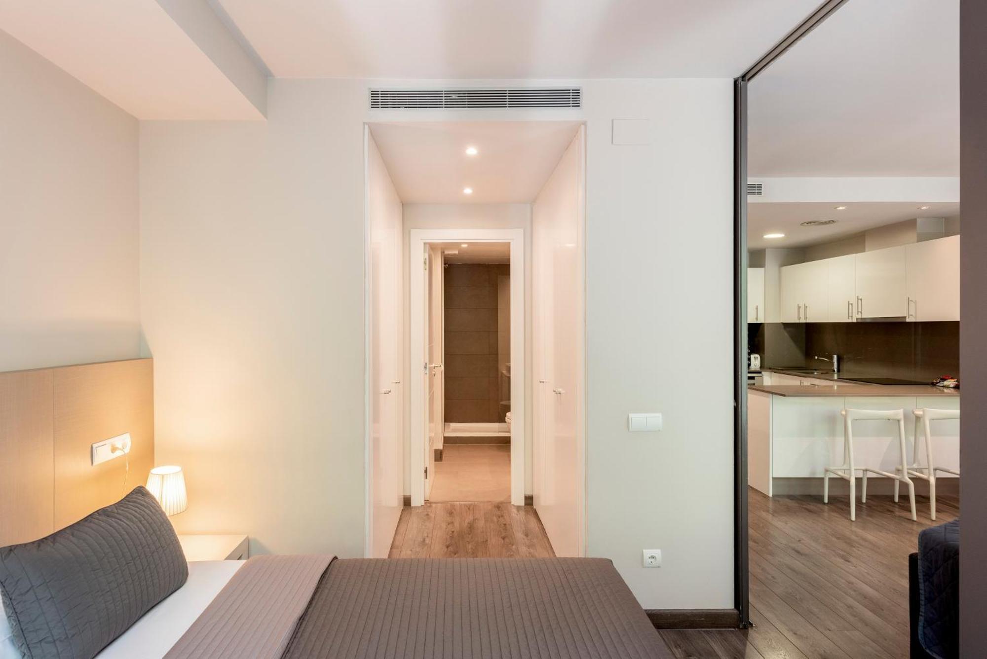 Espais Blaus Apartment *