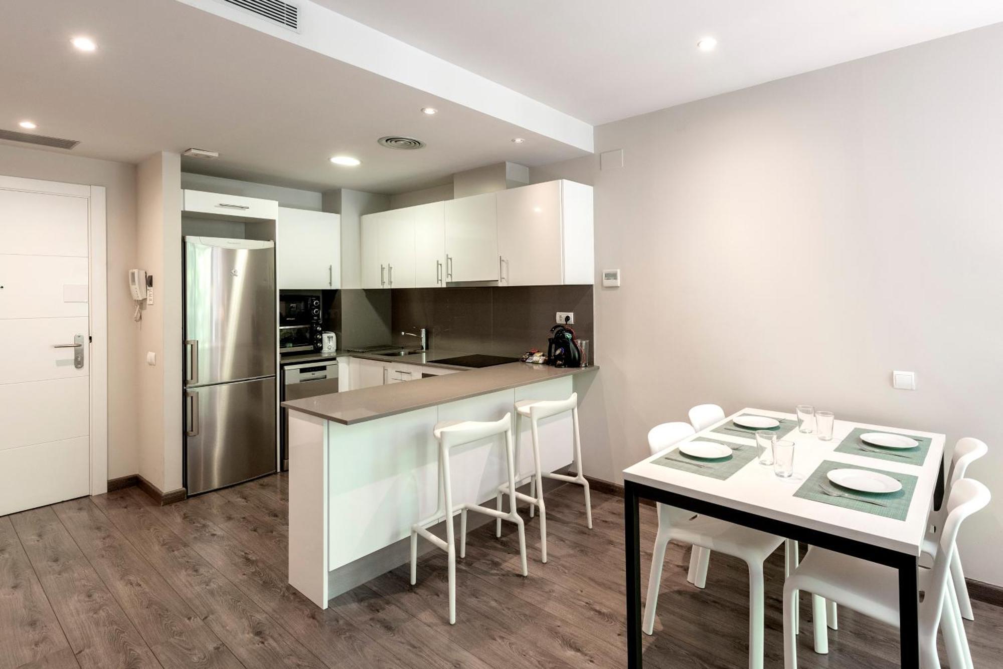 Apartment Espais Blaus *