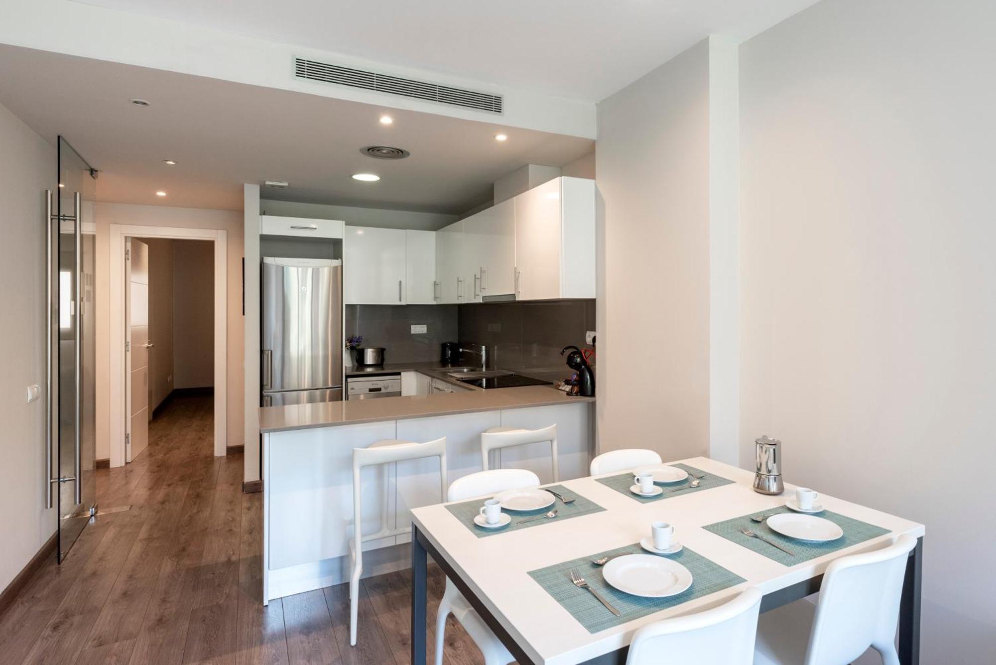Espais Blaus Apartment