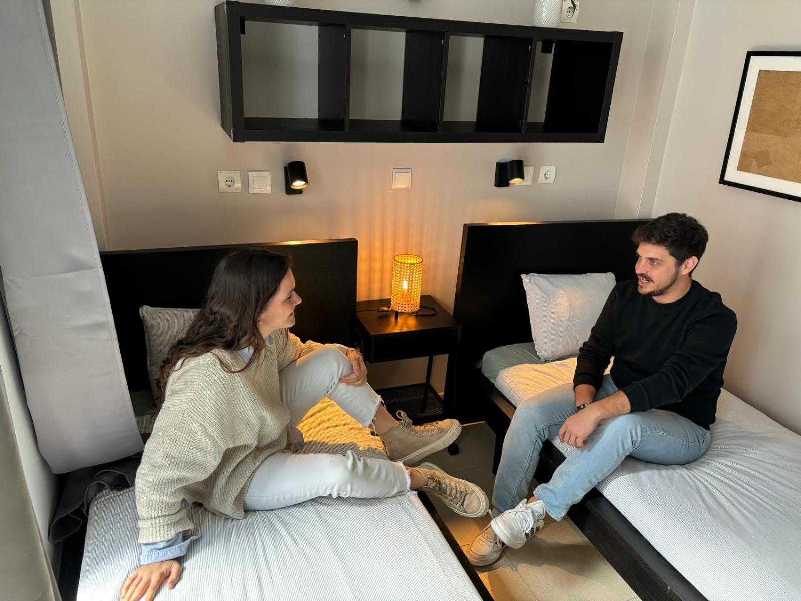 One Sants Auberge de jeunesse