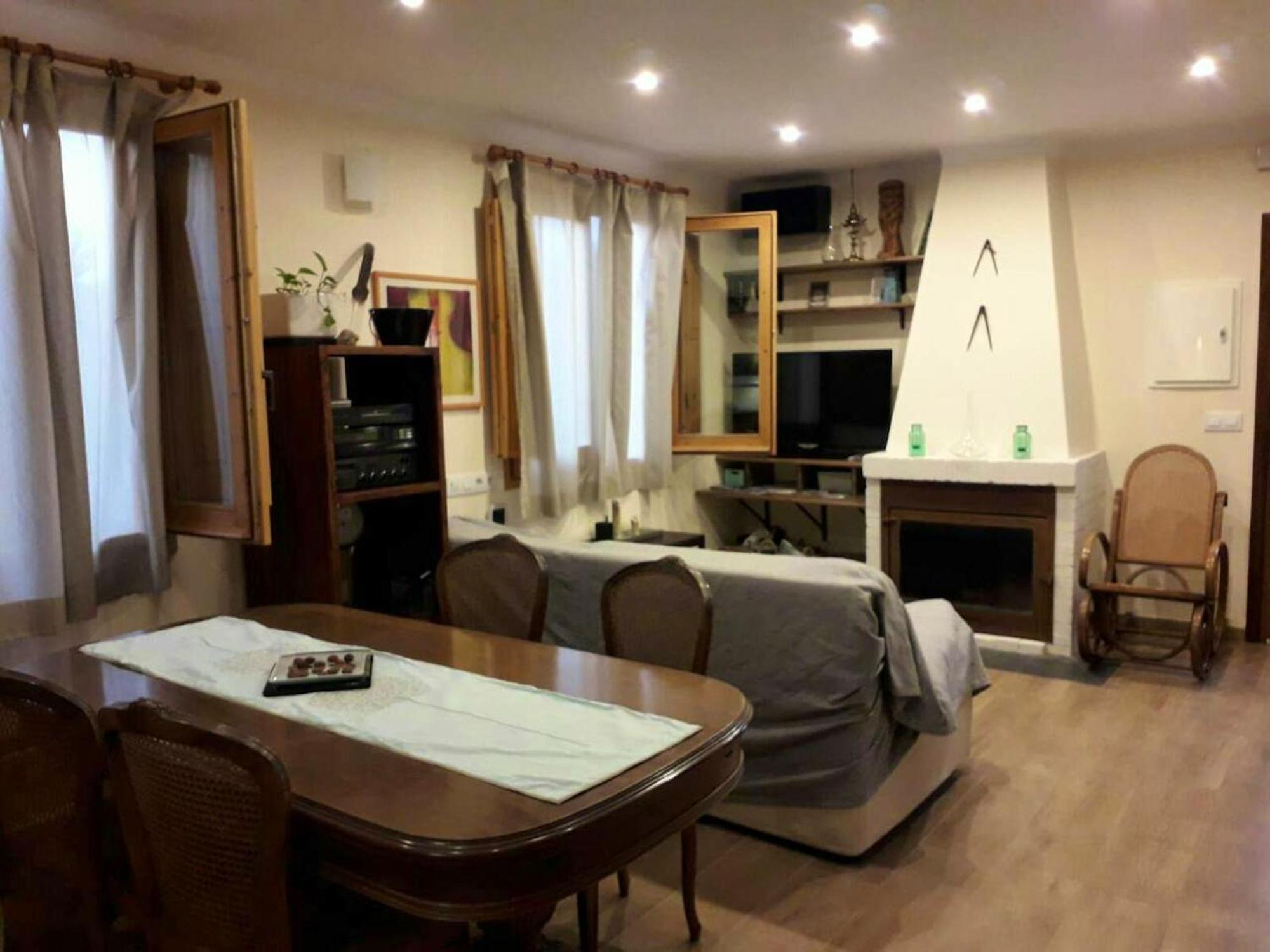 Chalet Holiday Carrer Les Roques
