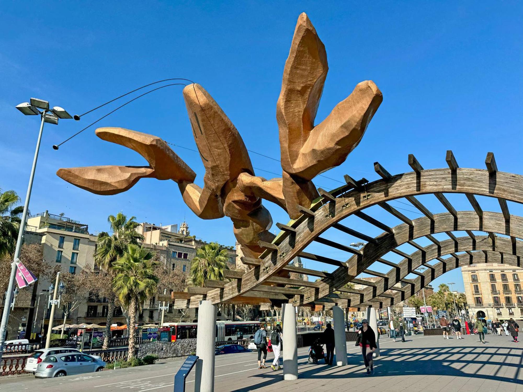 Colon Bcn 130 Mts 3 Port Vell Apartment *