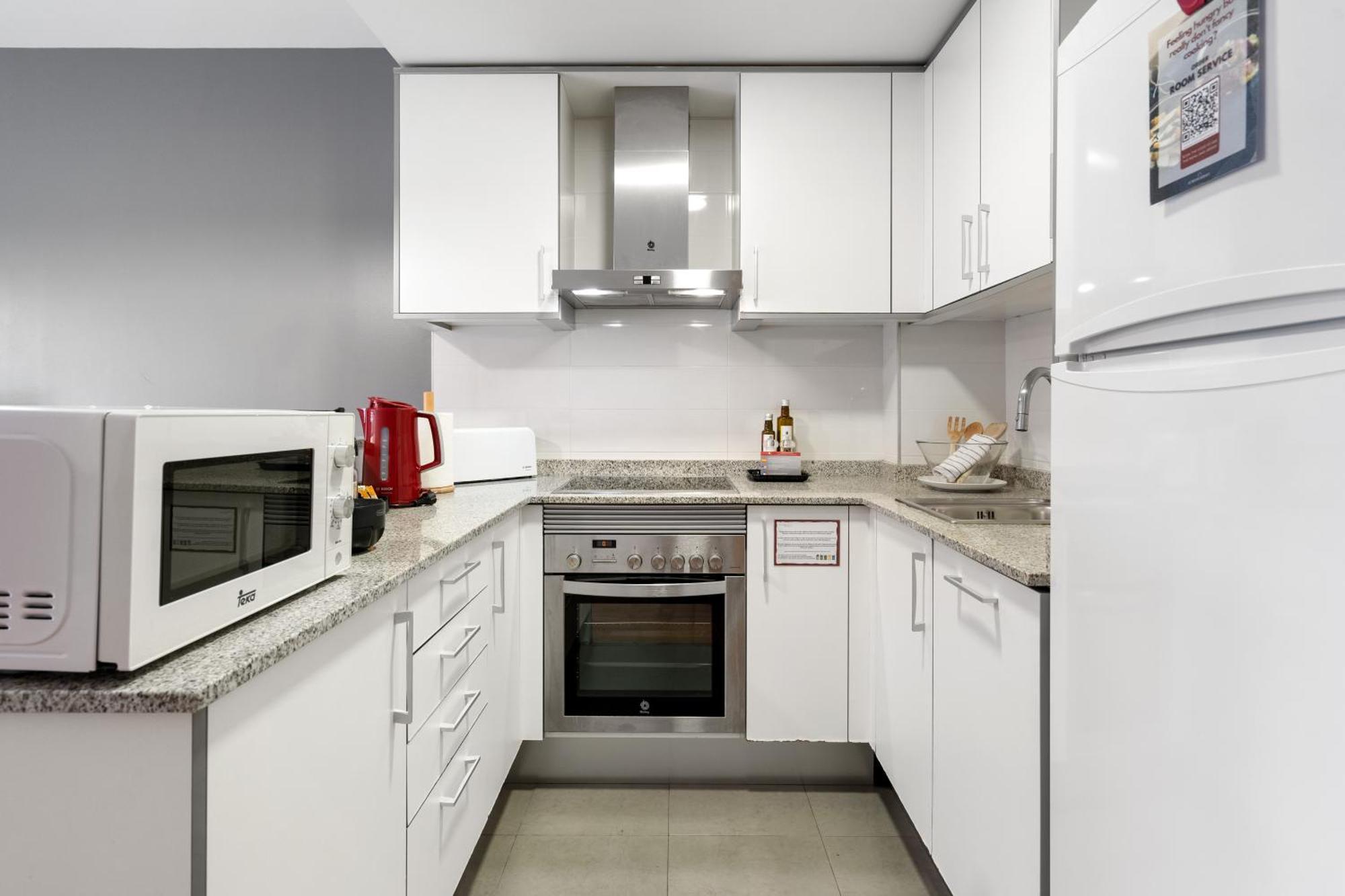 Sensation Authentic Gracia Apartment *