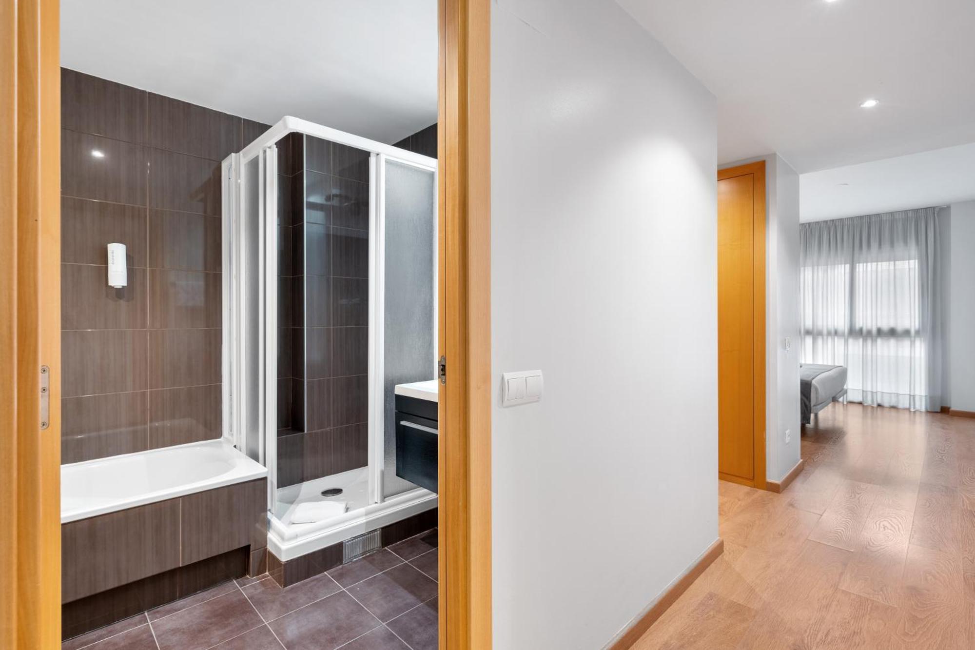 Sensation Authentic Gracia Apartamento