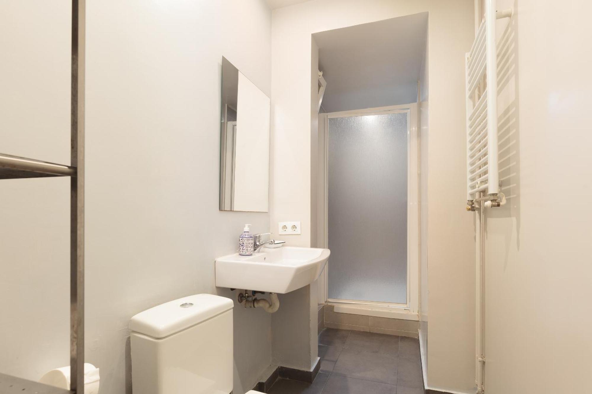 Apartment Letsgo Diagonal Avenue Barcelona