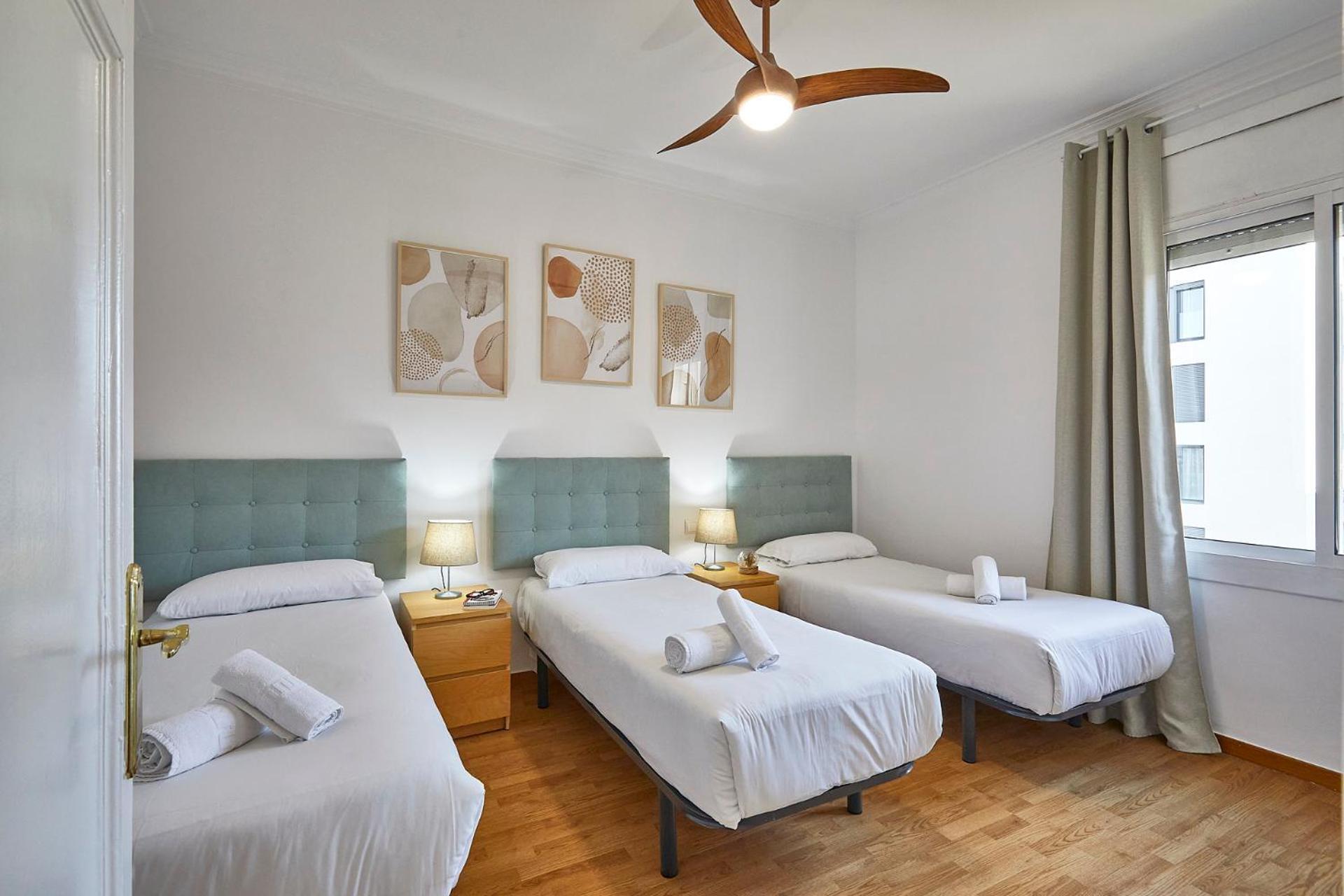 Bbarcelona Eixample Flat Apartment *