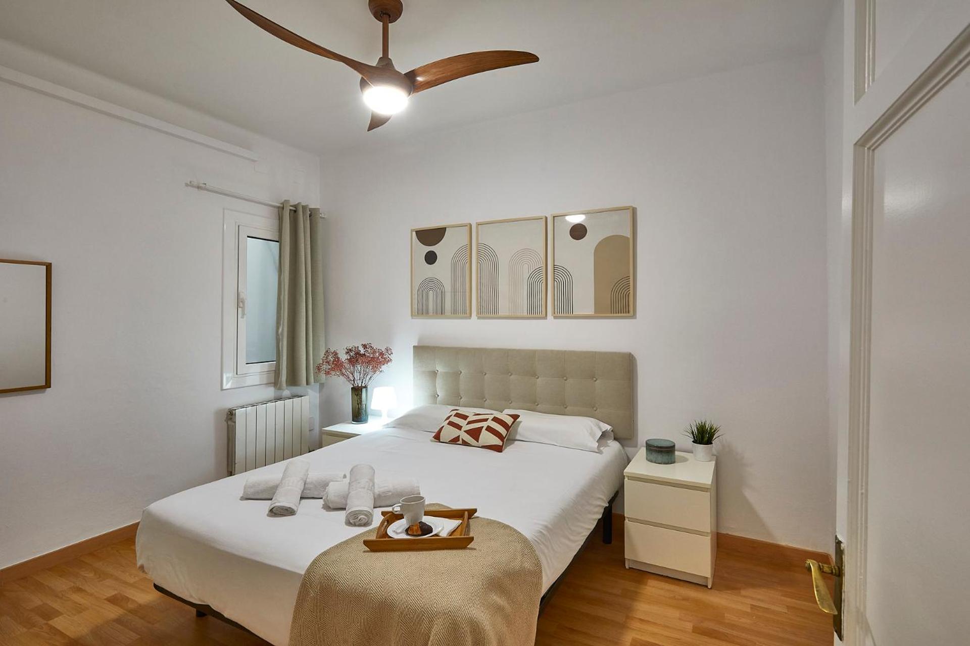 Bbarcelona Eixample Flat Barcelona