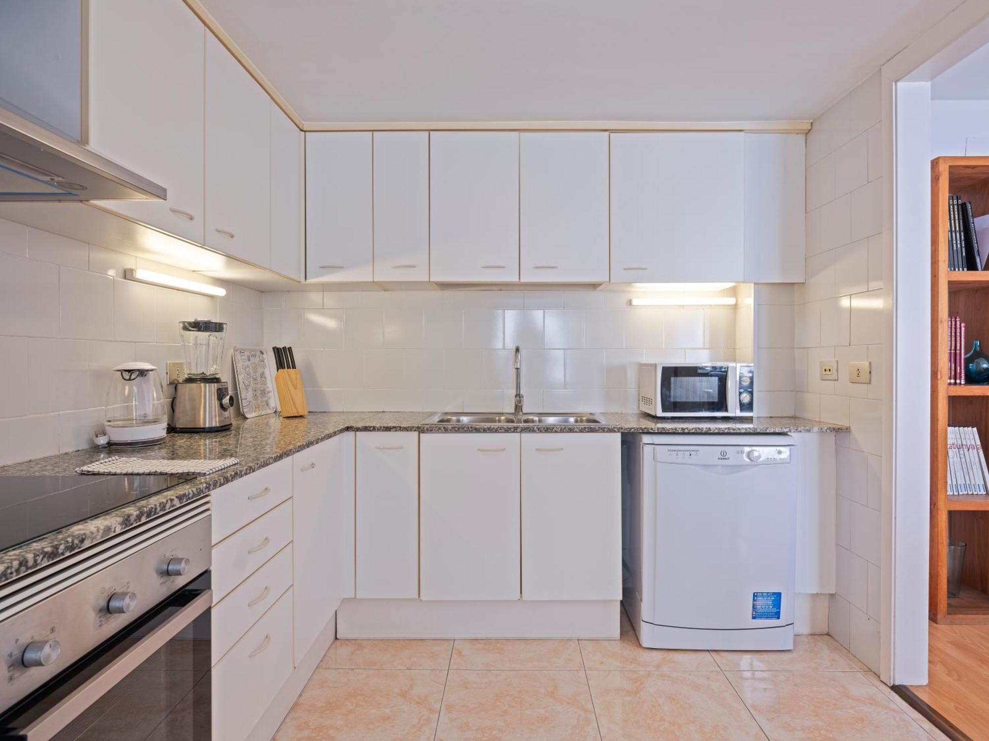 Appartement Olimpica Skyline Barcelona