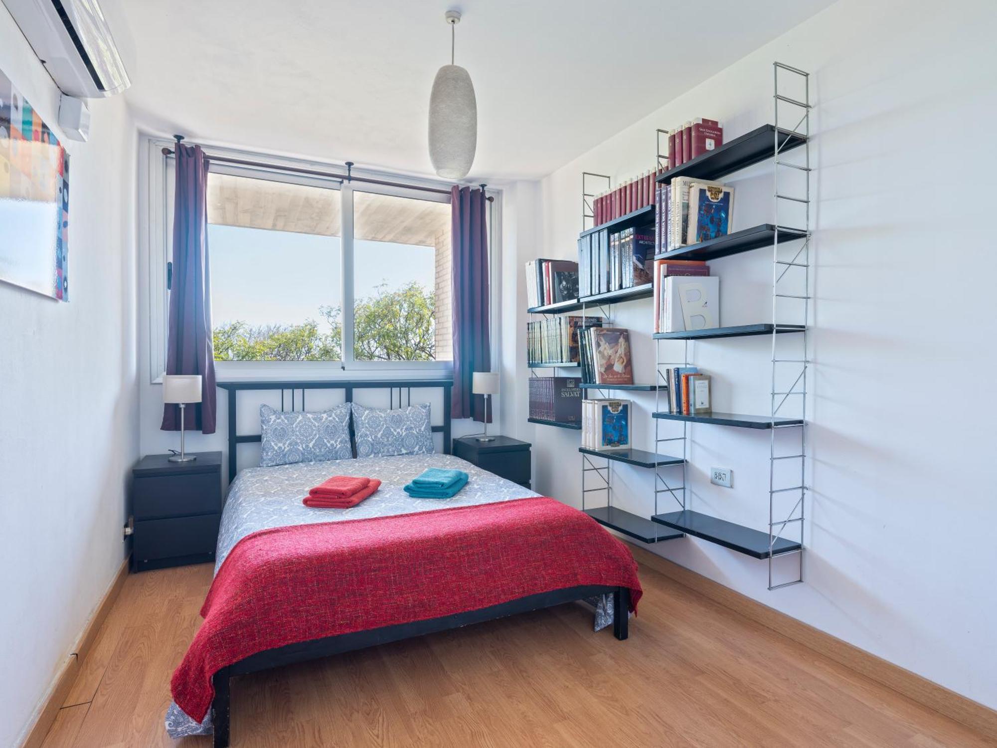 Olimpica Skyline Appartement Barcelona