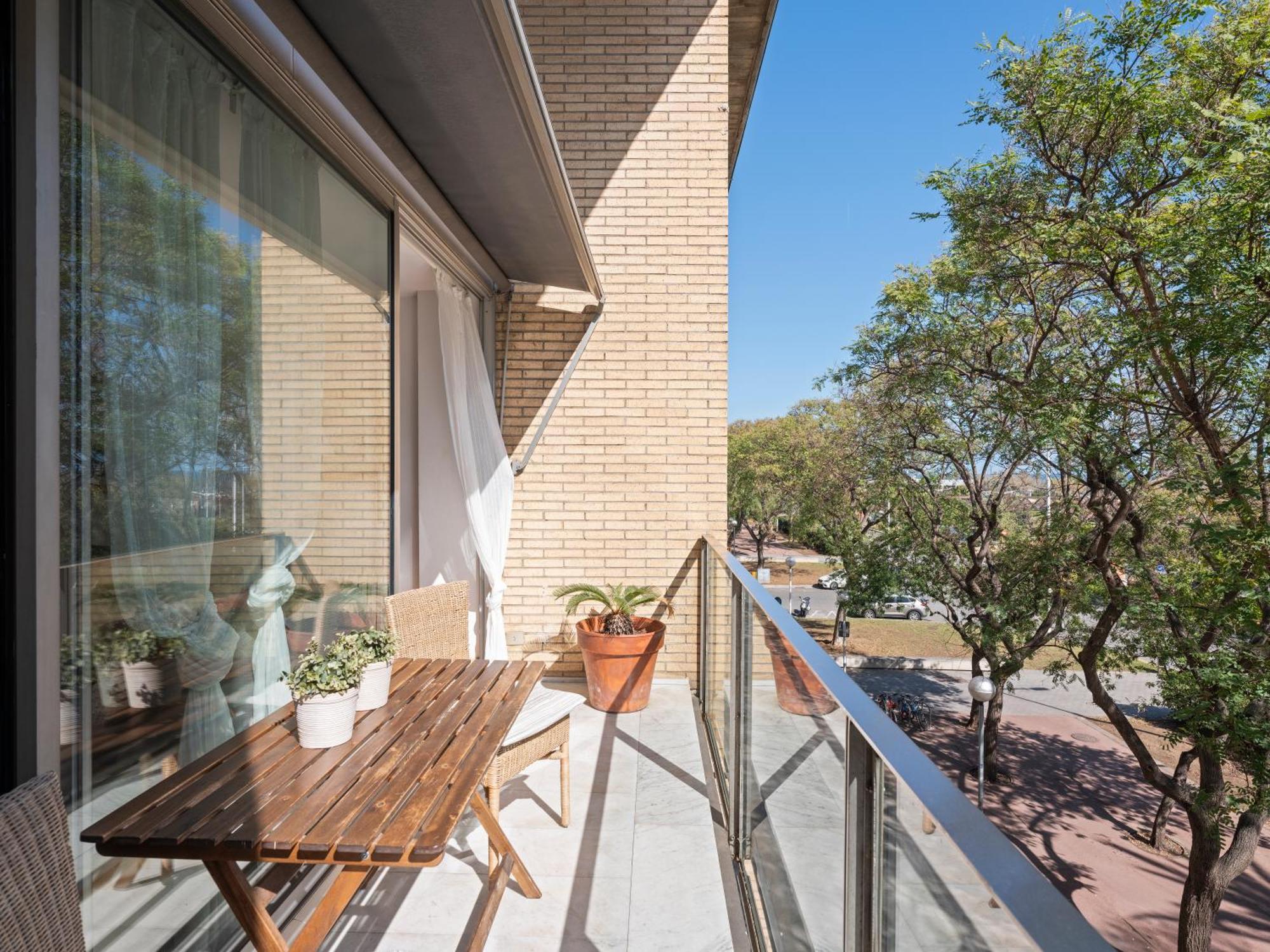Olimpica Skyline Appartement Barcelona