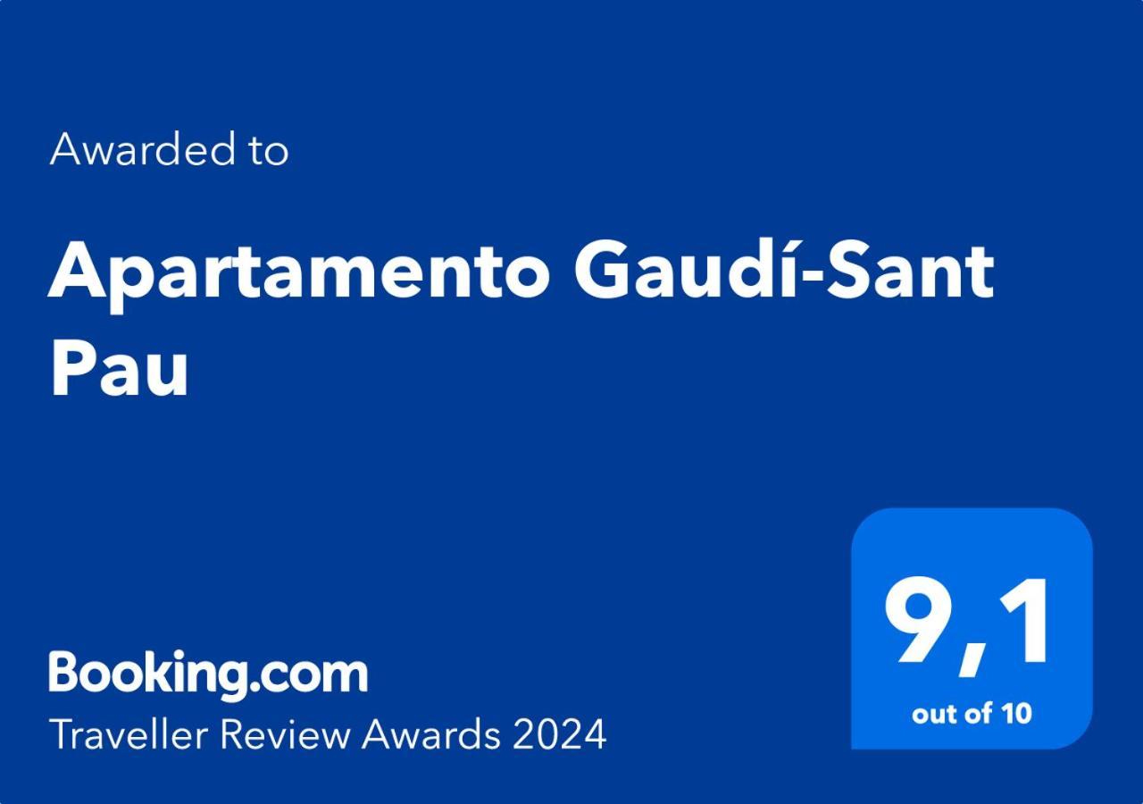 Apartment Gaudi-sant Pau