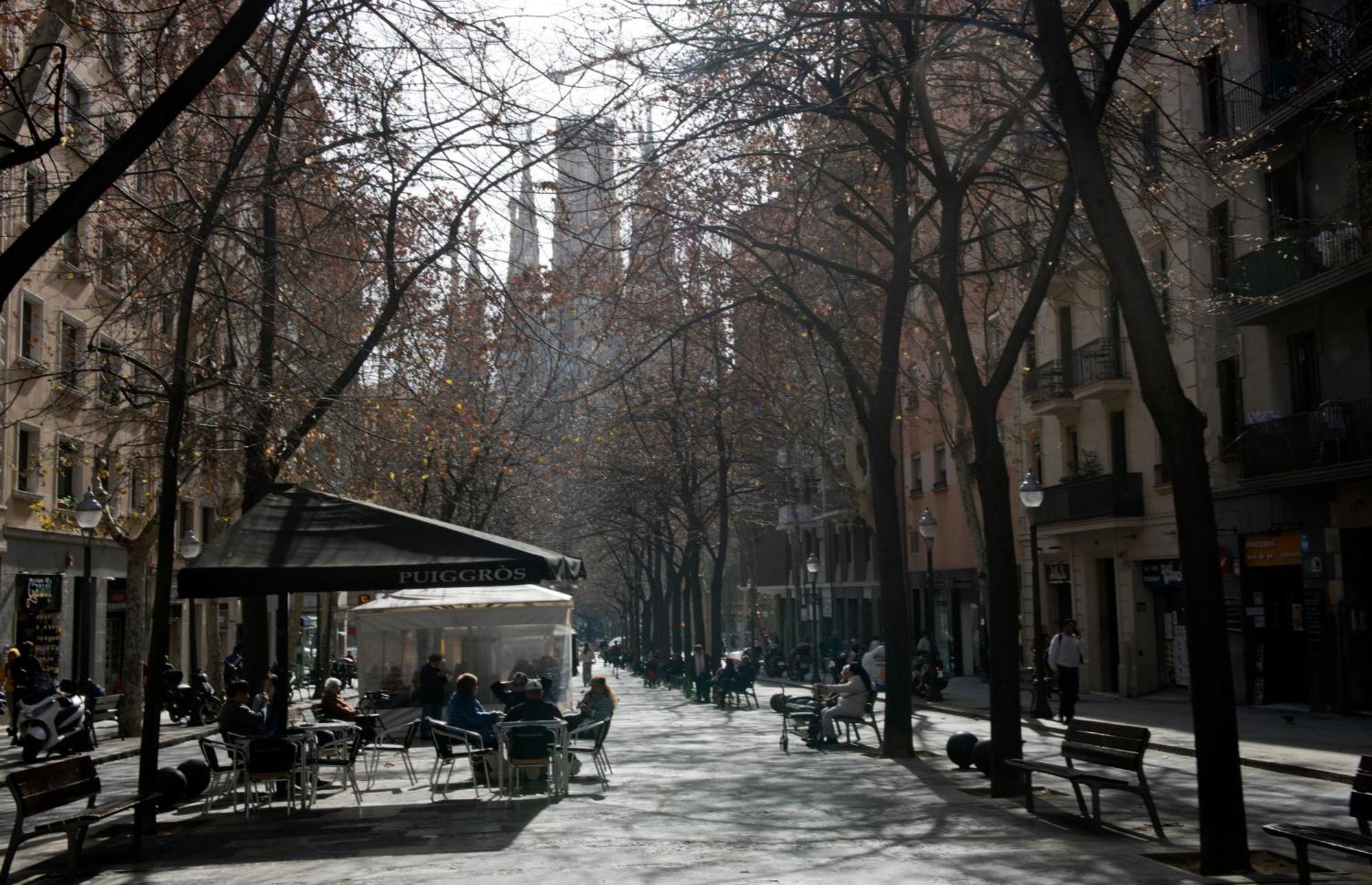 Apartment Gaudi-sant Pau Barcelona