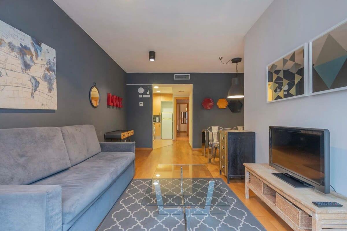 Appartement Modern And Bright In Eixample 5-2