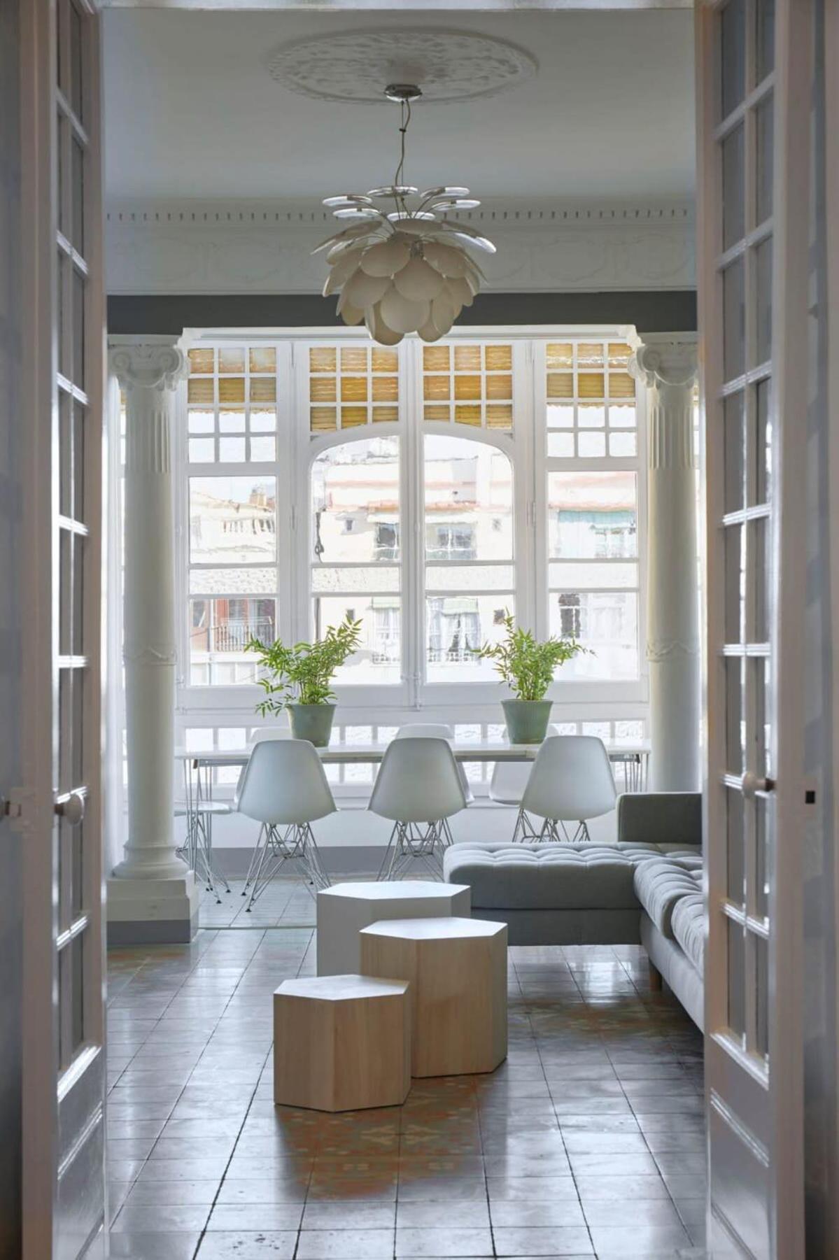 Appartement Exclusive Luxe Design - Large Tranquil Penthouse Barcelona